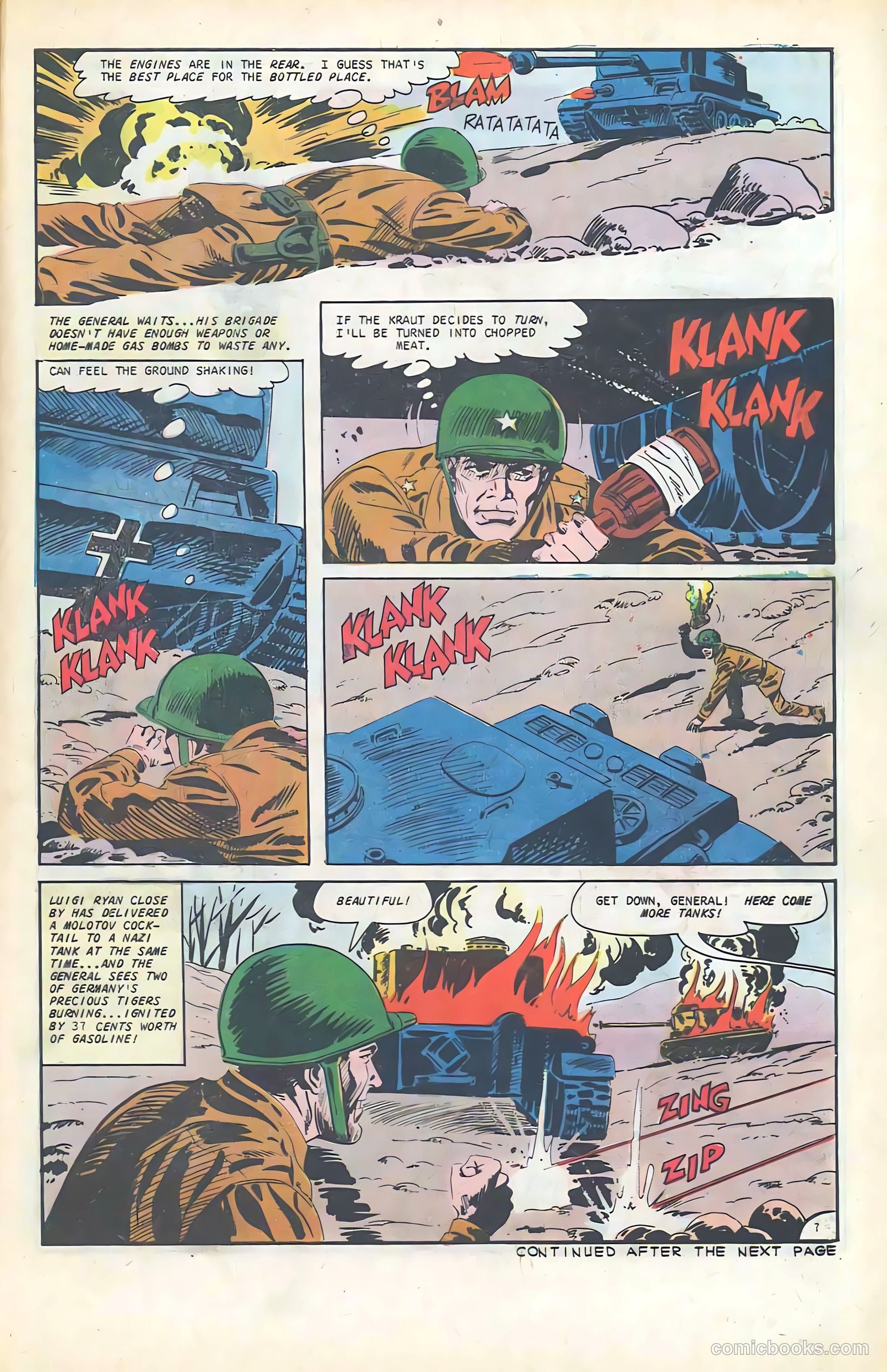 Attack #4 (1967) — page 29 of 36