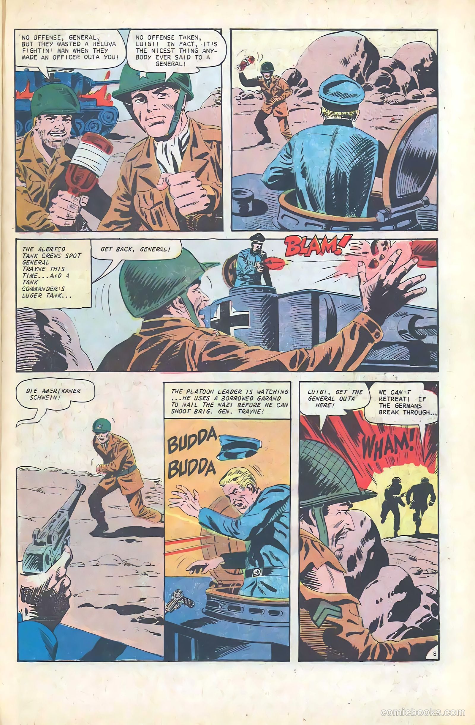 Attack #4 (1967) — page 31 of 36