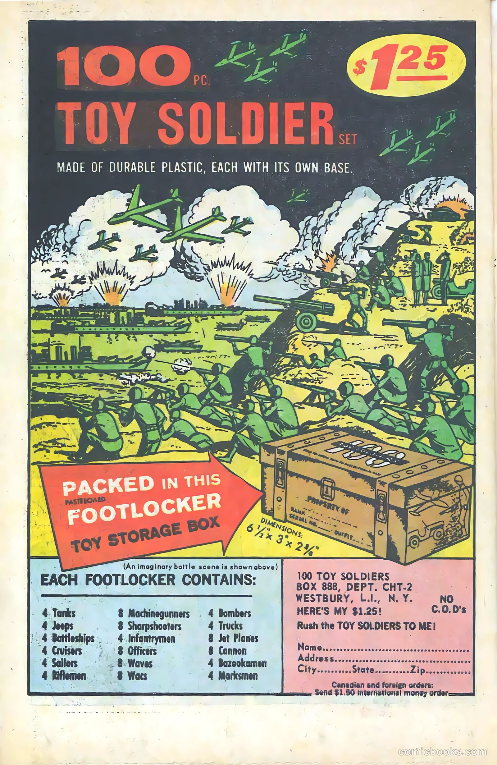 Attack #4 (1967) — page 34 of 36