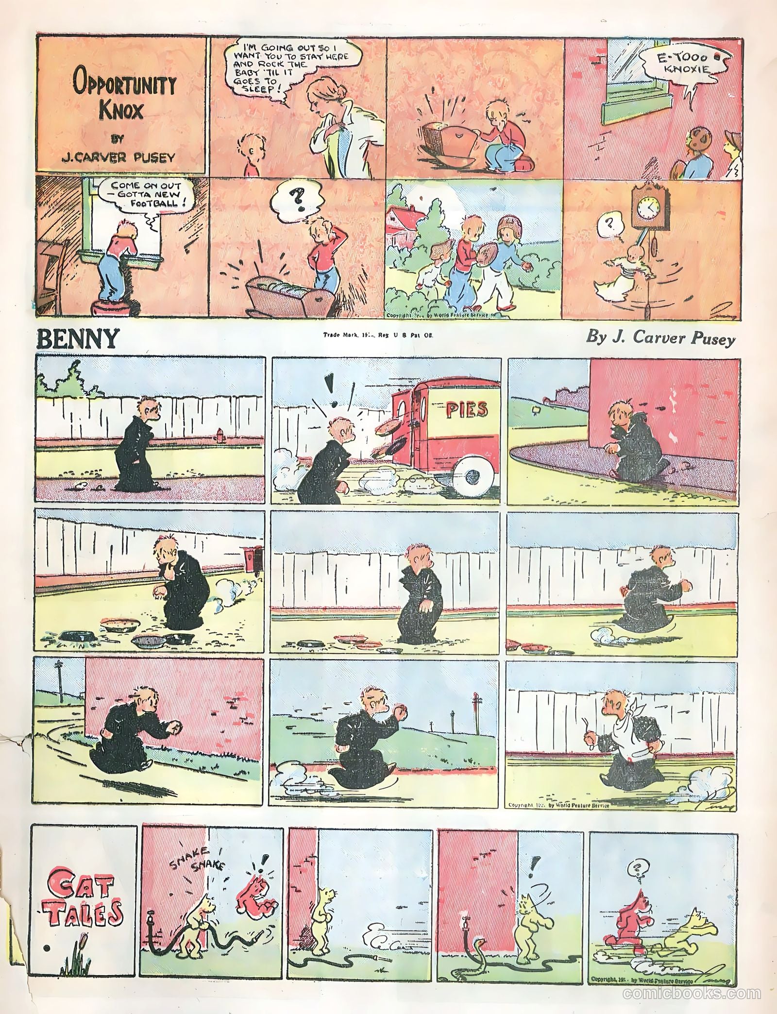 Single Series #1 (1940) — page 9 of 68