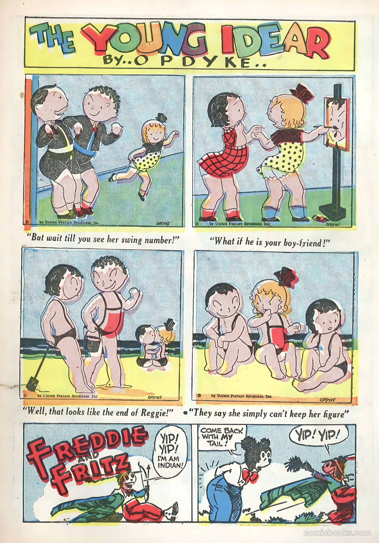Single Series #1 (1940) — page 13 of 68