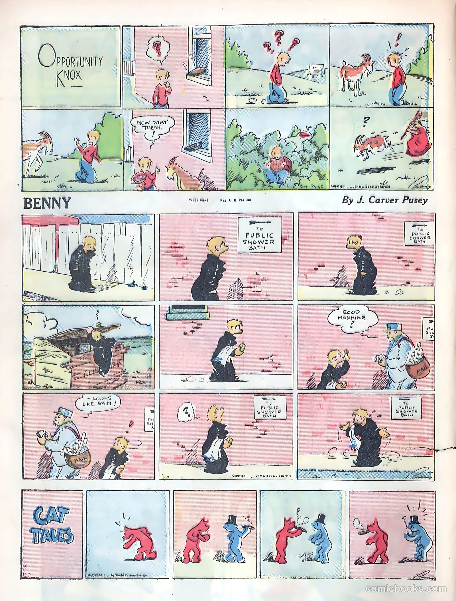 Single Series #1 (1940) — page 14 of 68