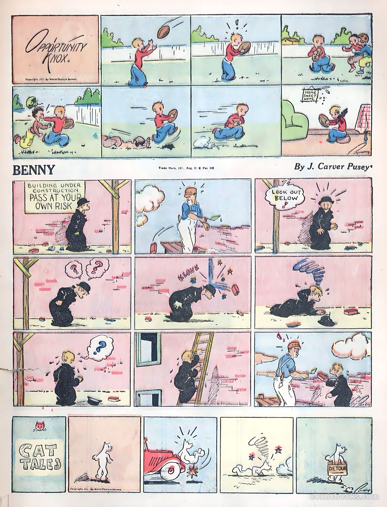 Single Series #1 (1940) — page 15 of 68