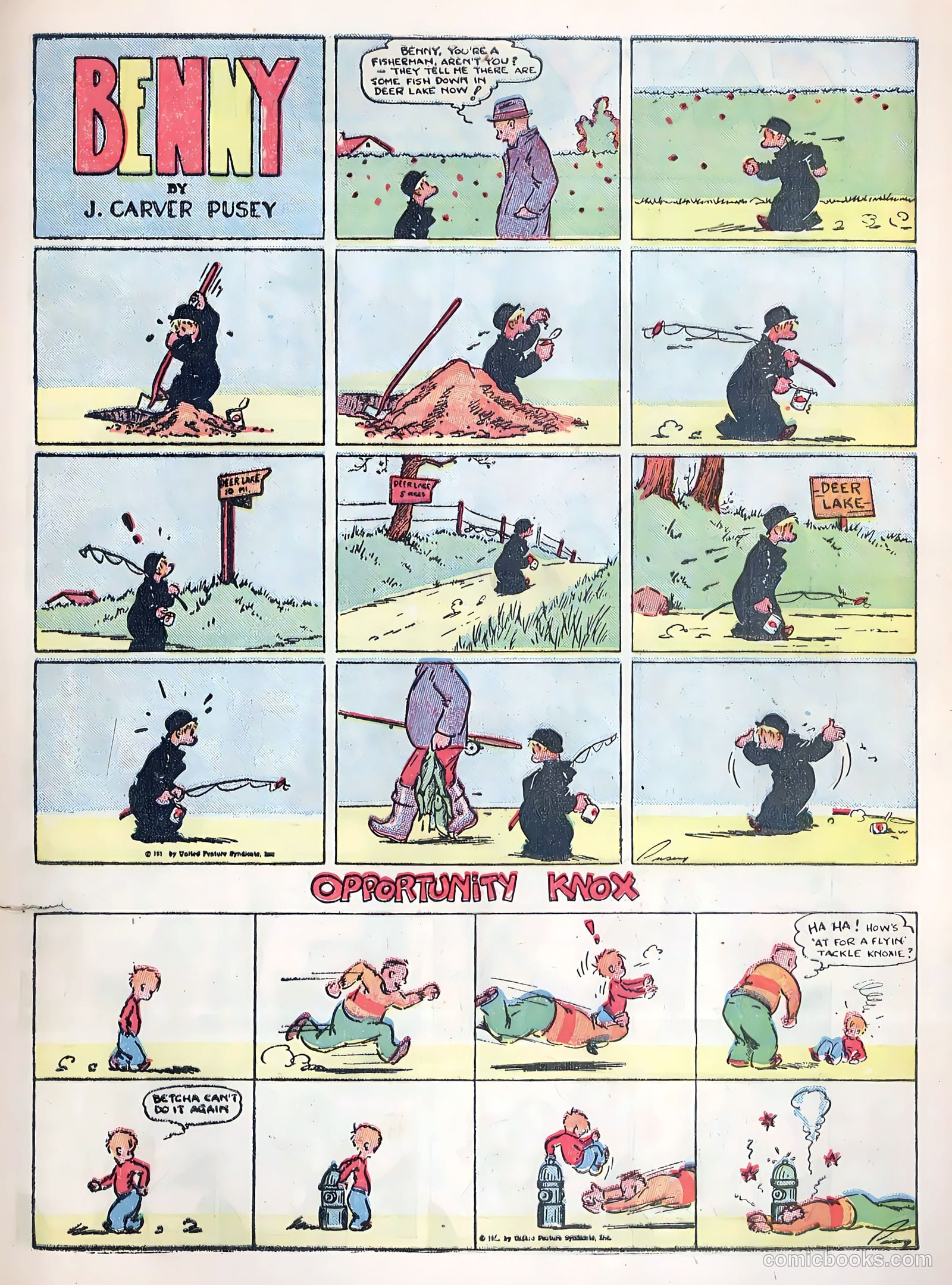 Single Series #1 (1940) — page 17 of 68