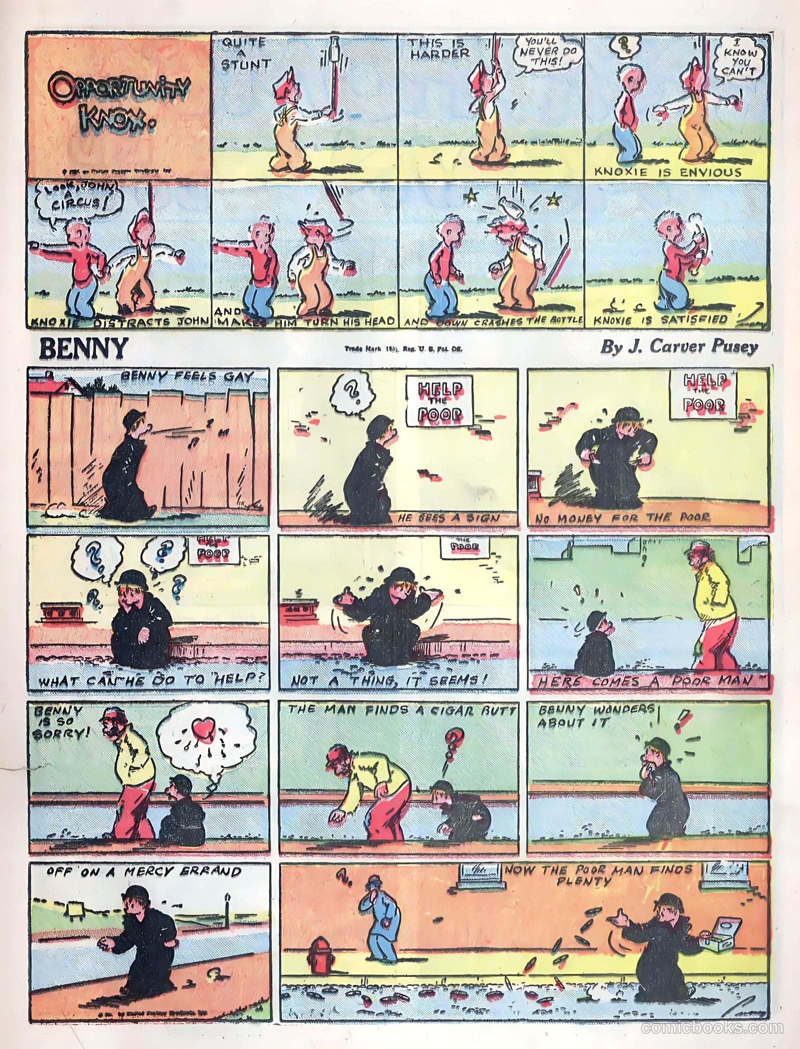Single Series #1 (1940) — page 25 of 68