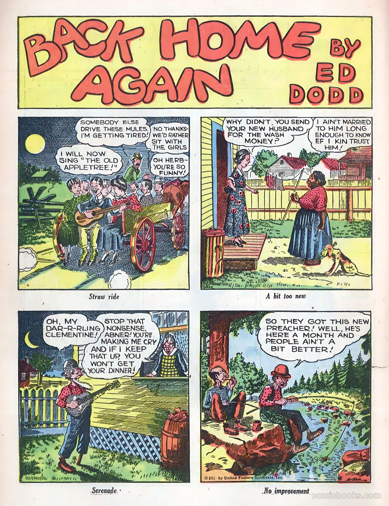 Single Series #1 (1940) — page 26 of 68