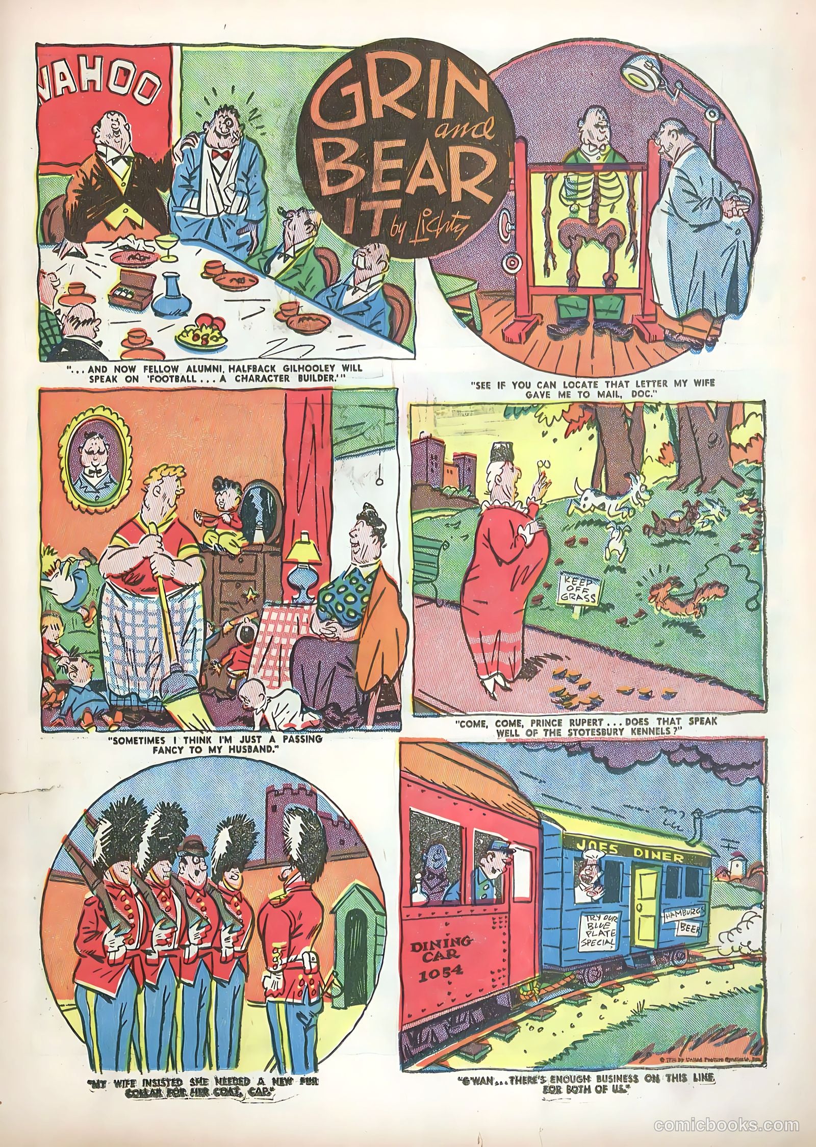 Single Series #1 (1940) — page 37 of 68