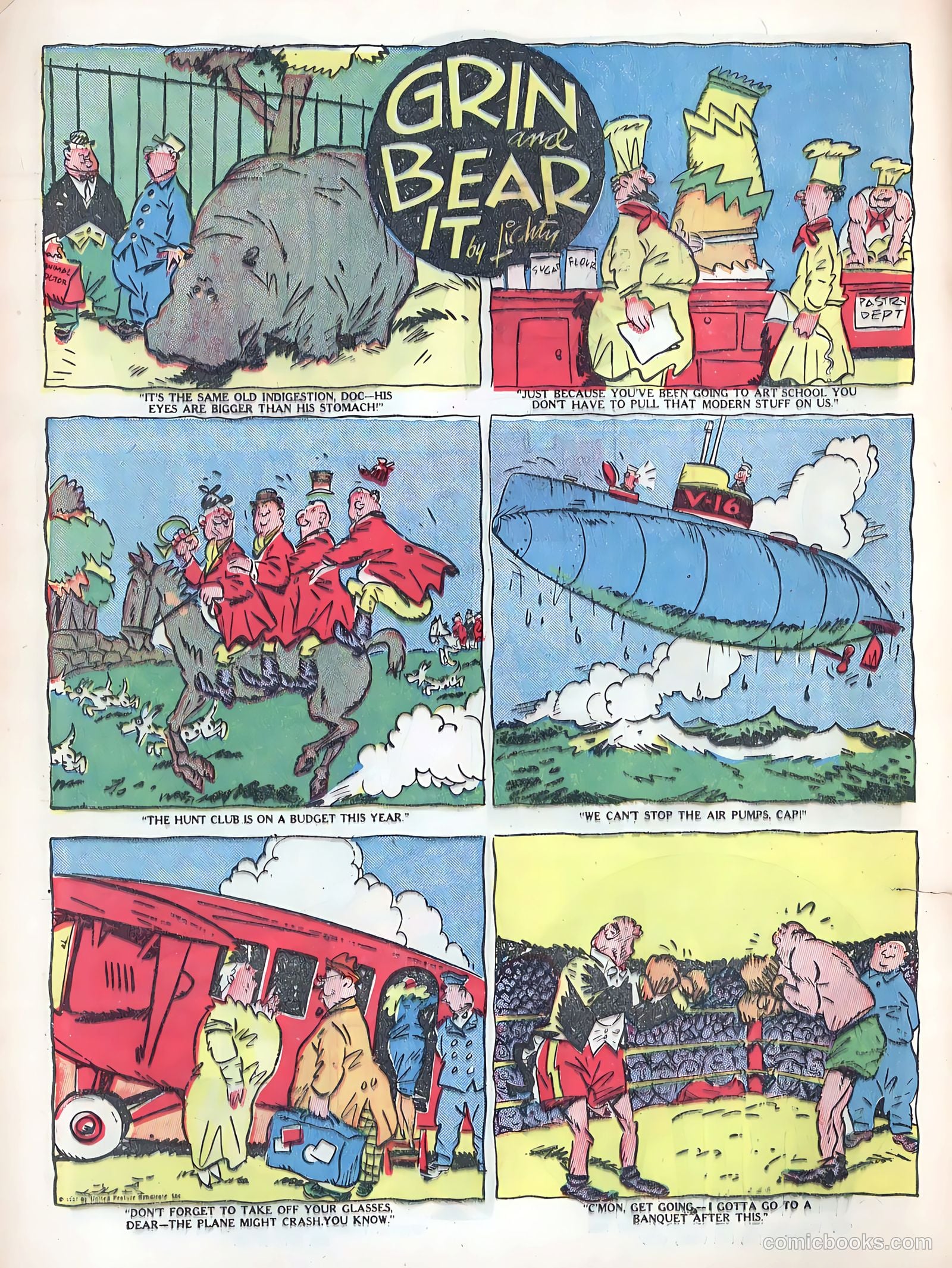 Single Series #1 (1940) — page 38 of 68
