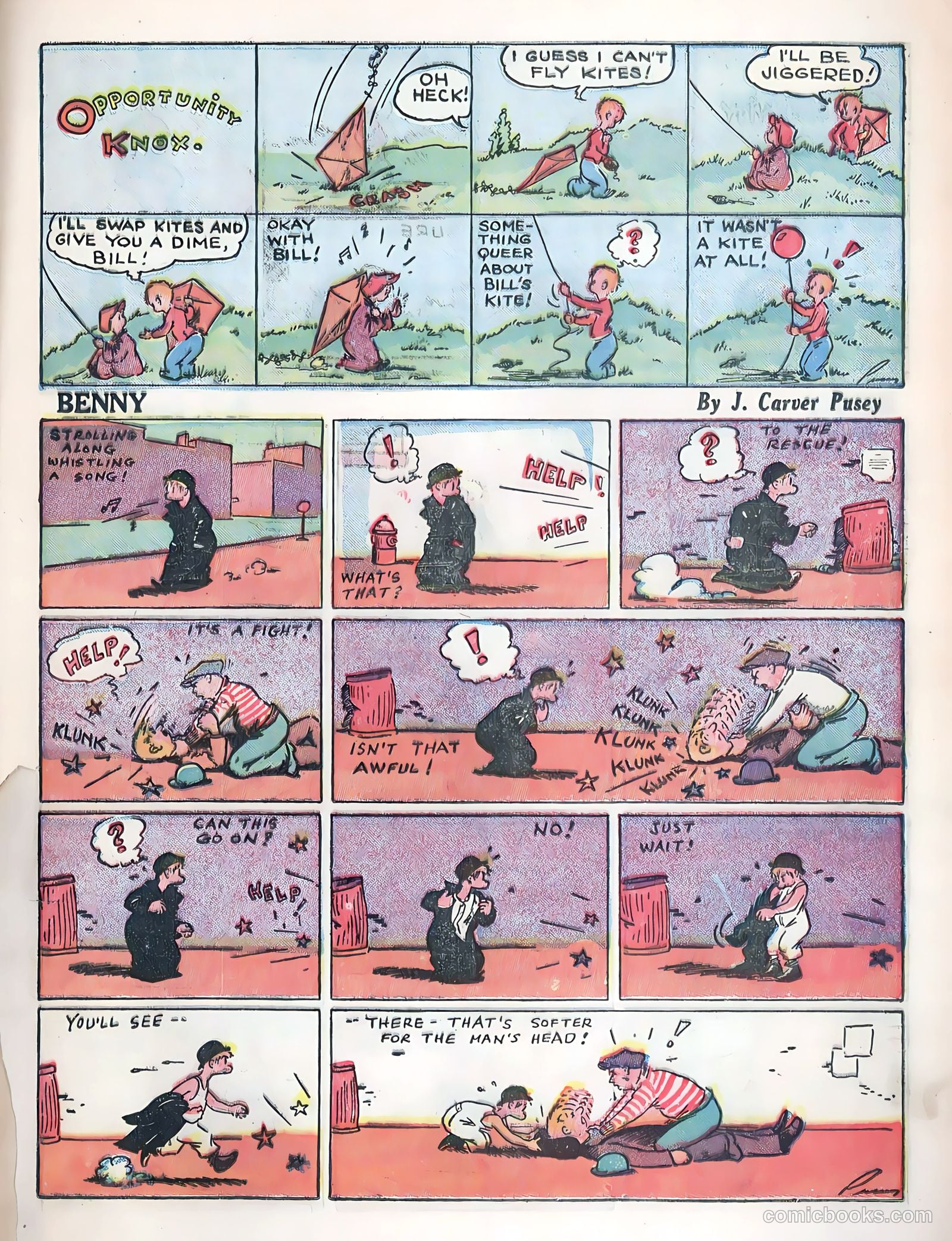 Single Series #1 (1940) — page 41 of 68