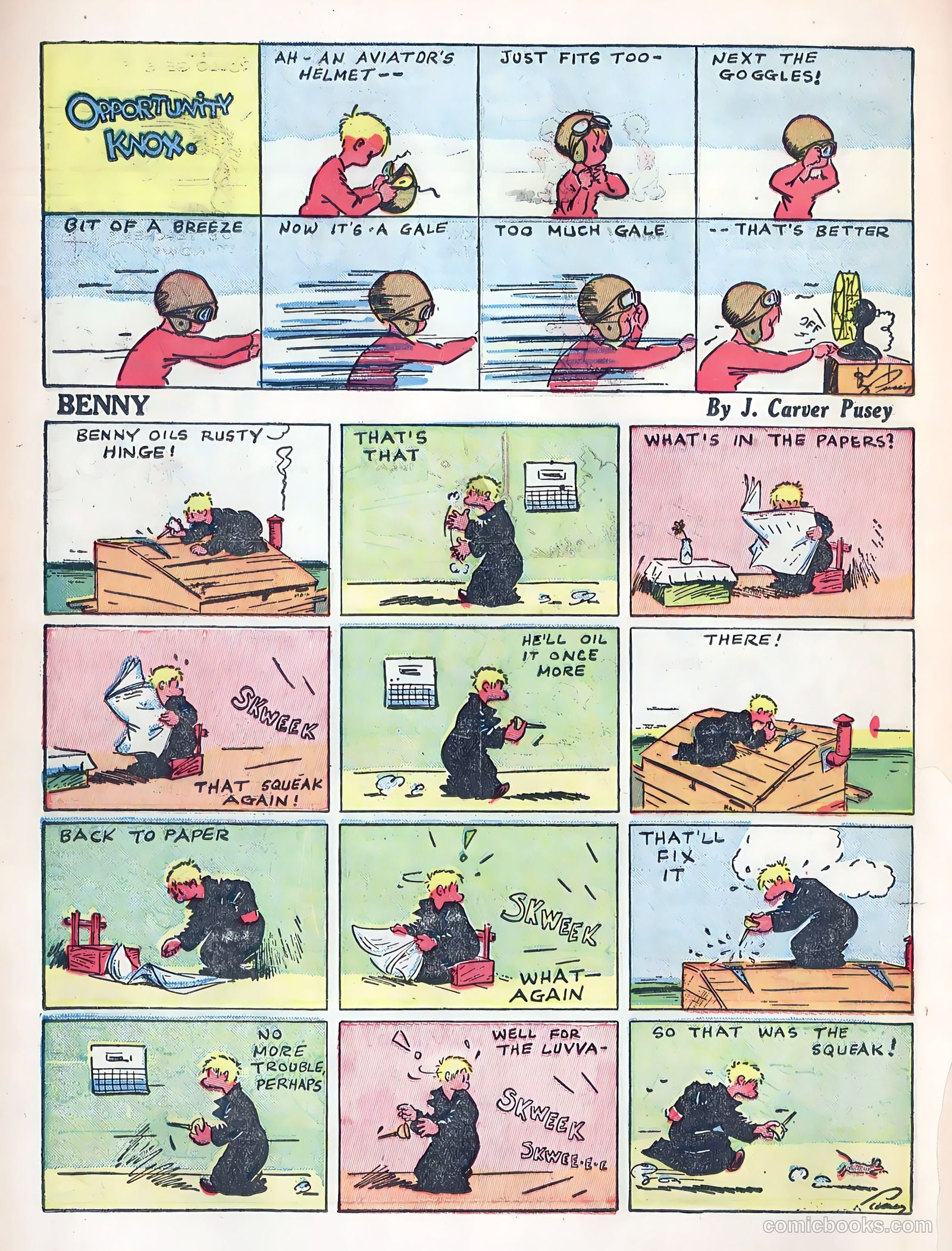 Single Series #1 (1940) — page 42 of 68