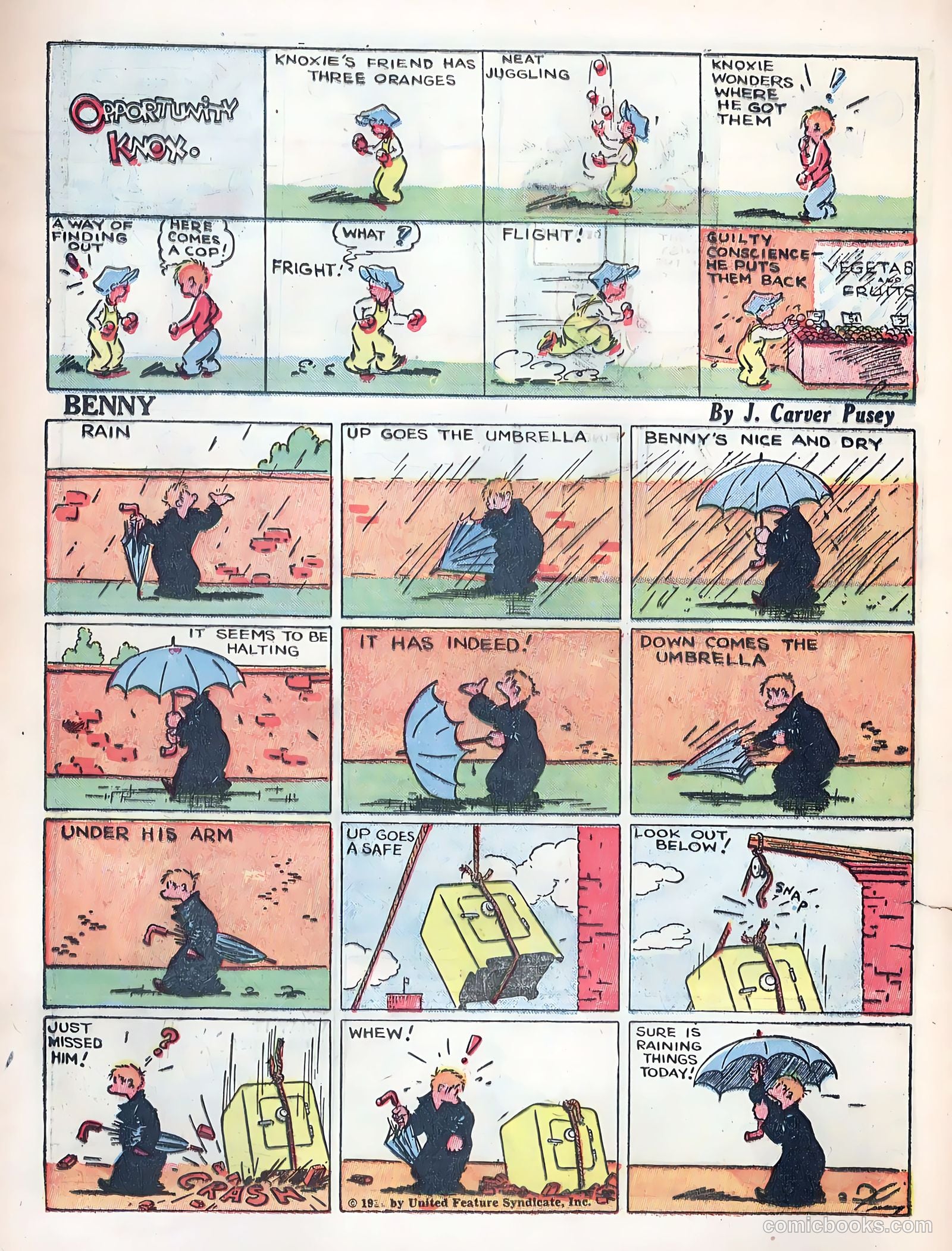 Single Series #1 (1940) — page 44 of 68