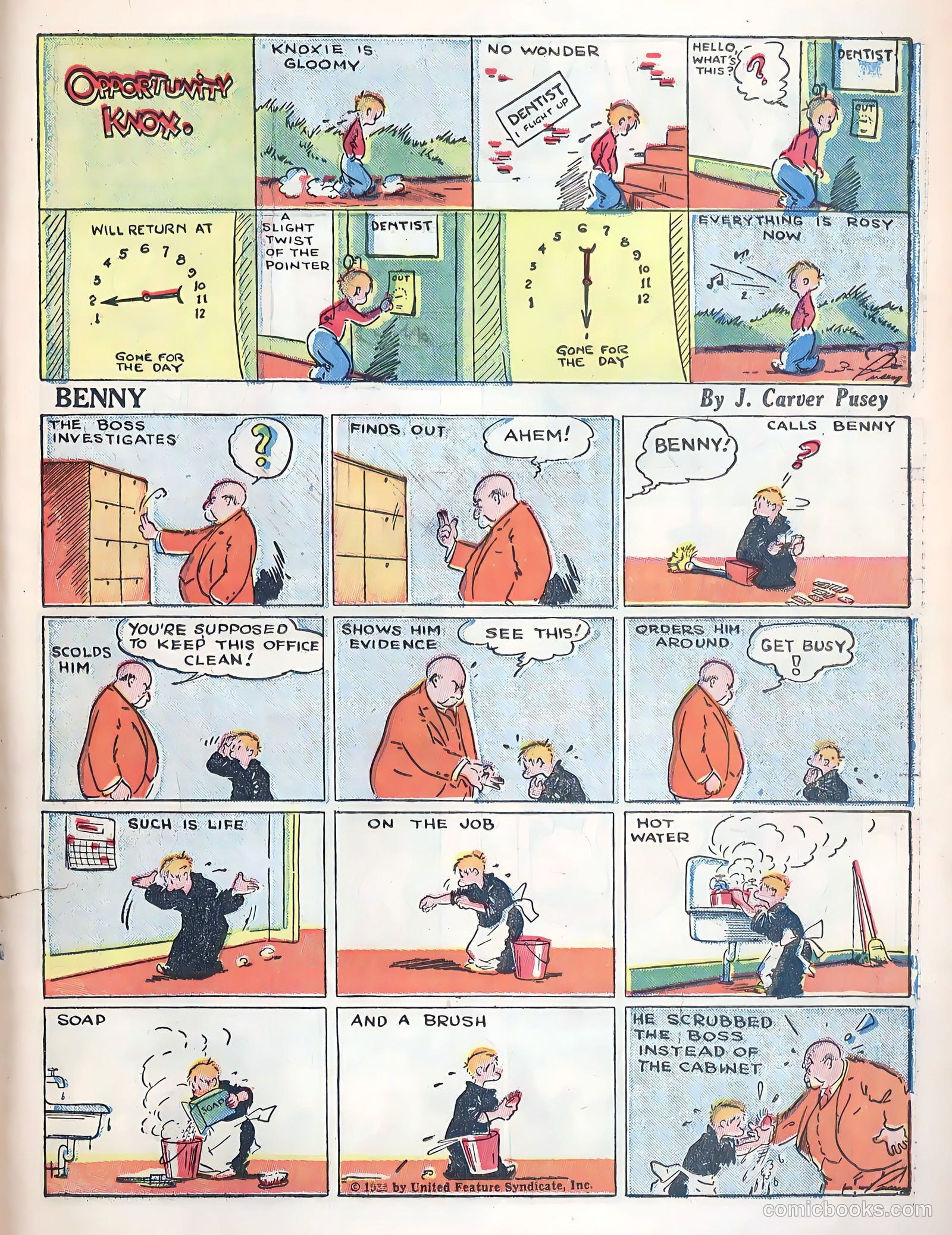 Single Series #1 (1940) — page 45 of 68