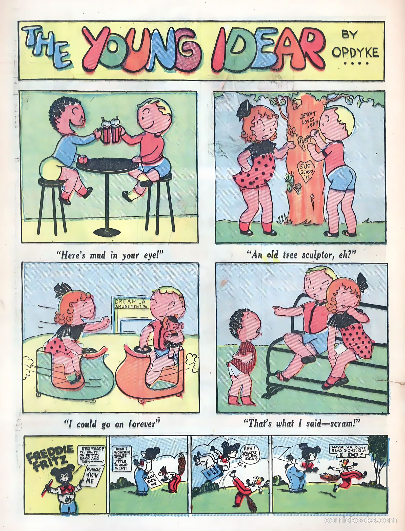 Single Series #1 (1940) — page 46 of 68