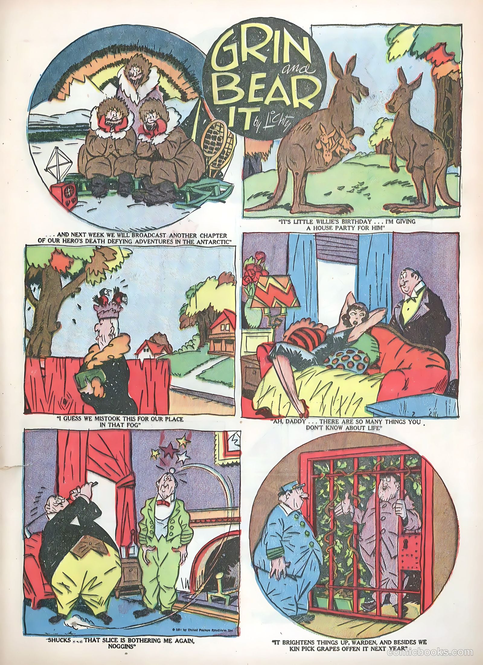 Single Series #1 (1940) — page 47 of 68