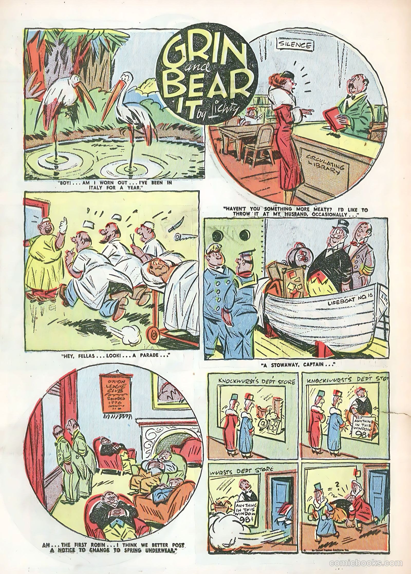 Single Series #1 (1940) — page 48 of 68