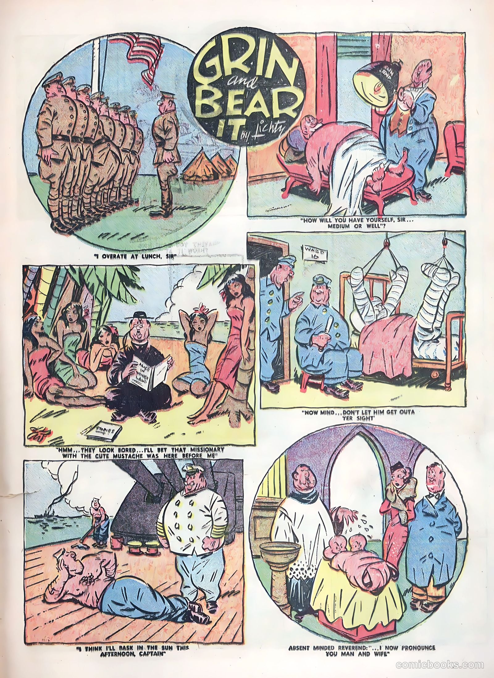 Single Series #1 (1940) — page 49 of 68