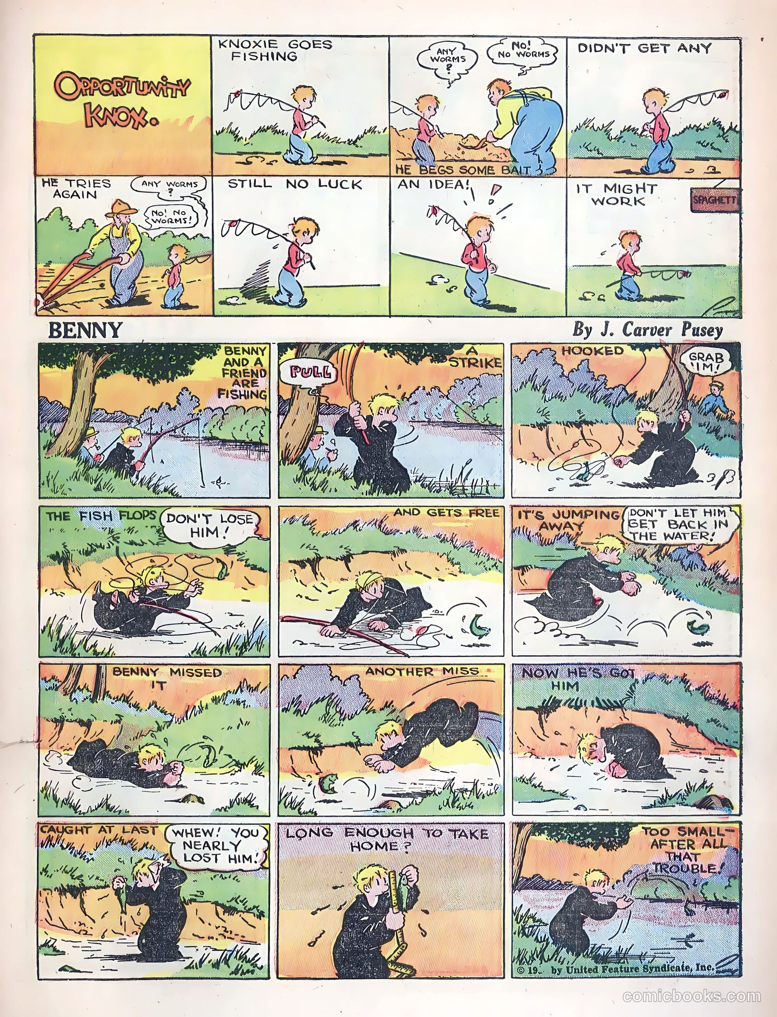 Single Series #1 (1940) — page 51 of 68