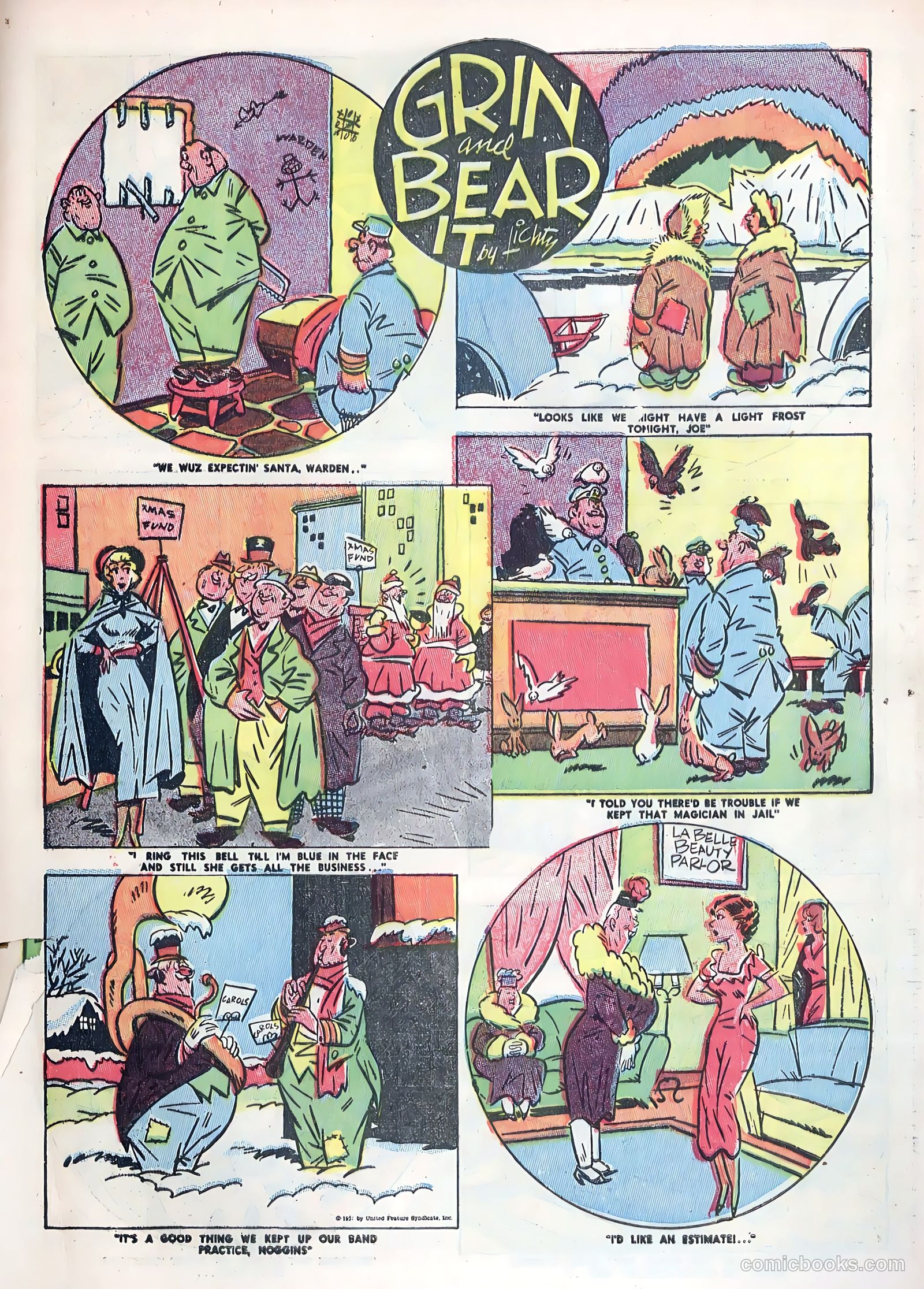 Single Series #1 (1940) — page 57 of 68