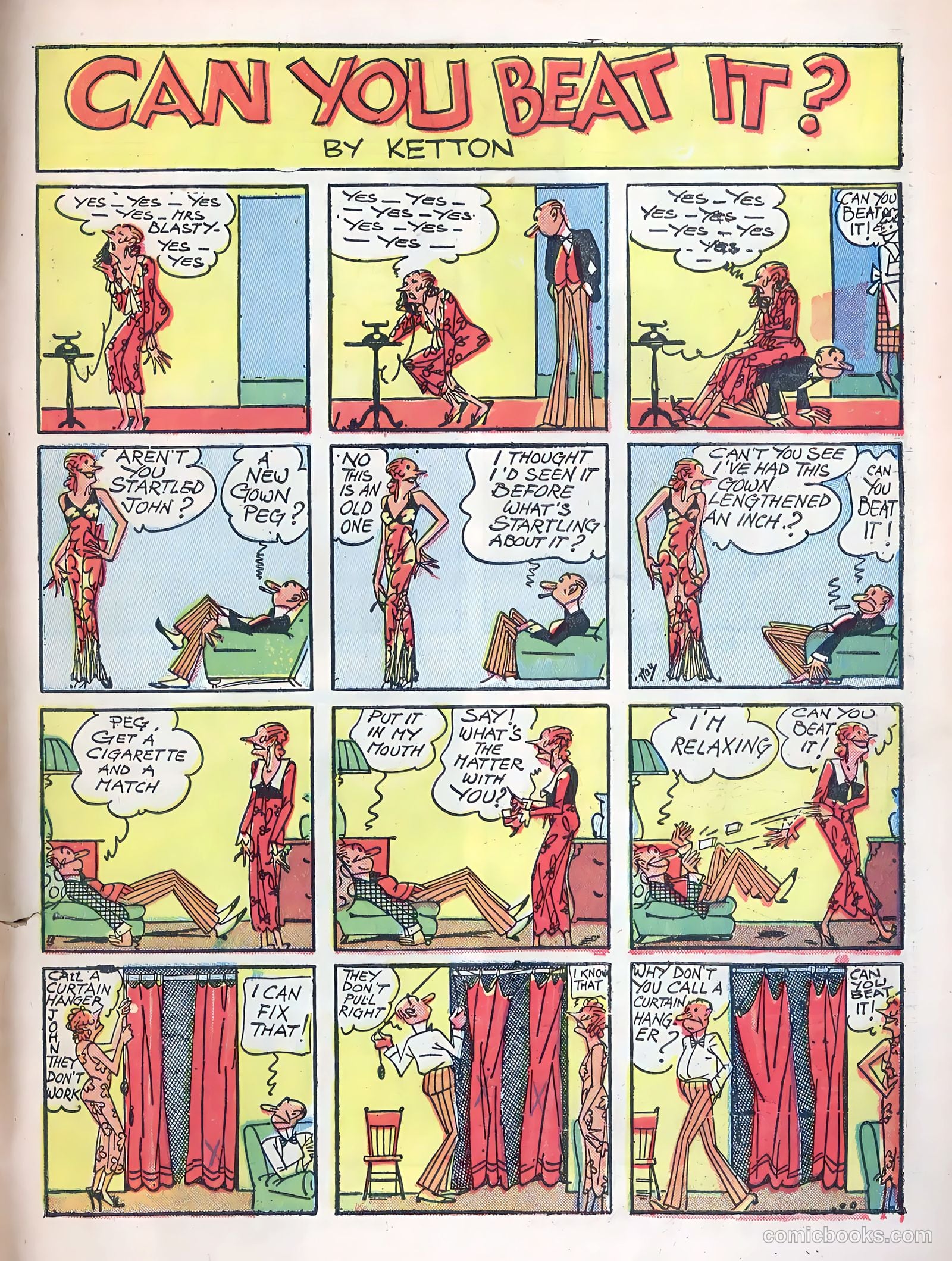 Single Series #1 (1940) — page 59 of 68