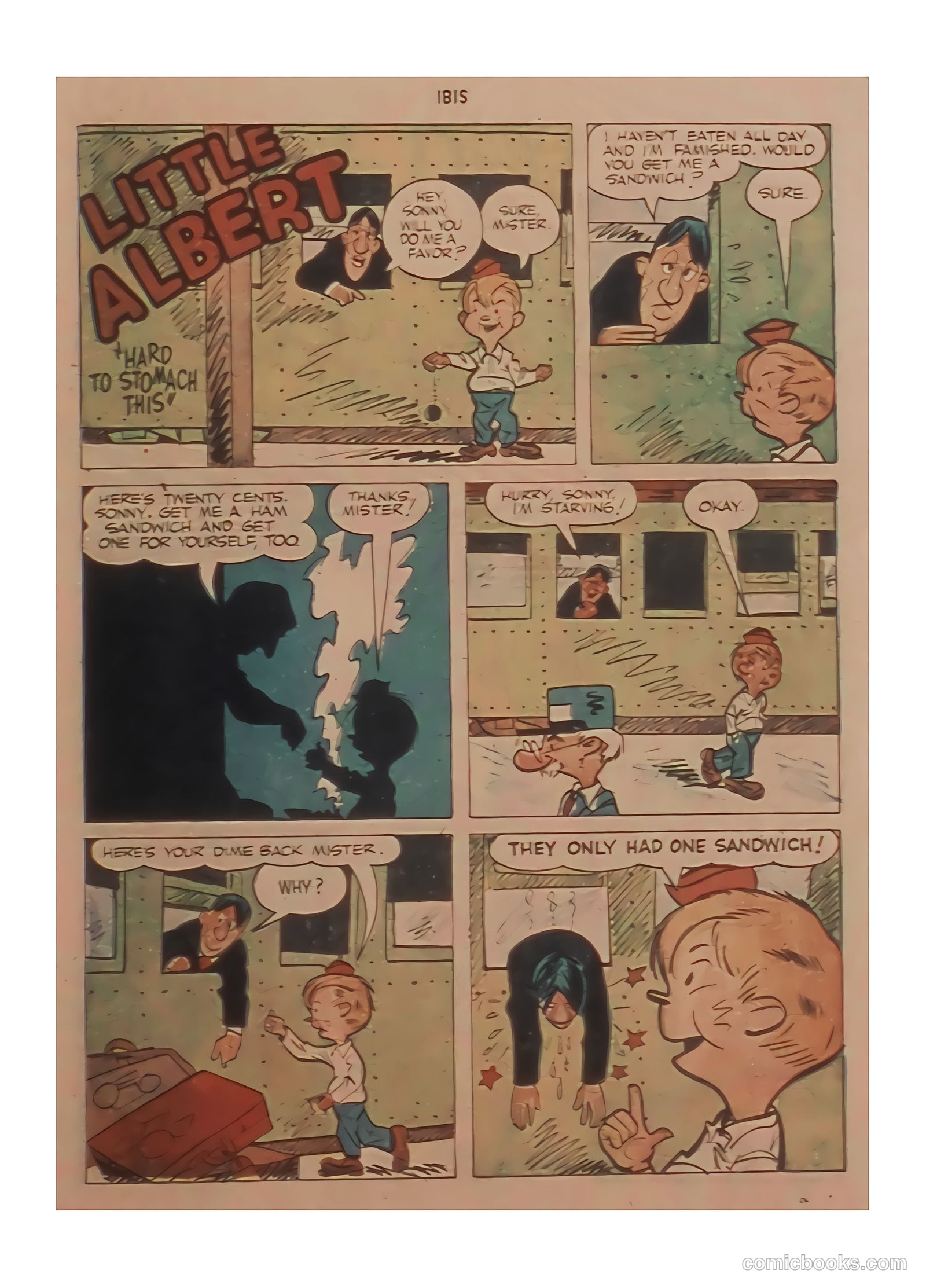 Ibis #3 (1945) — page 19 of 36