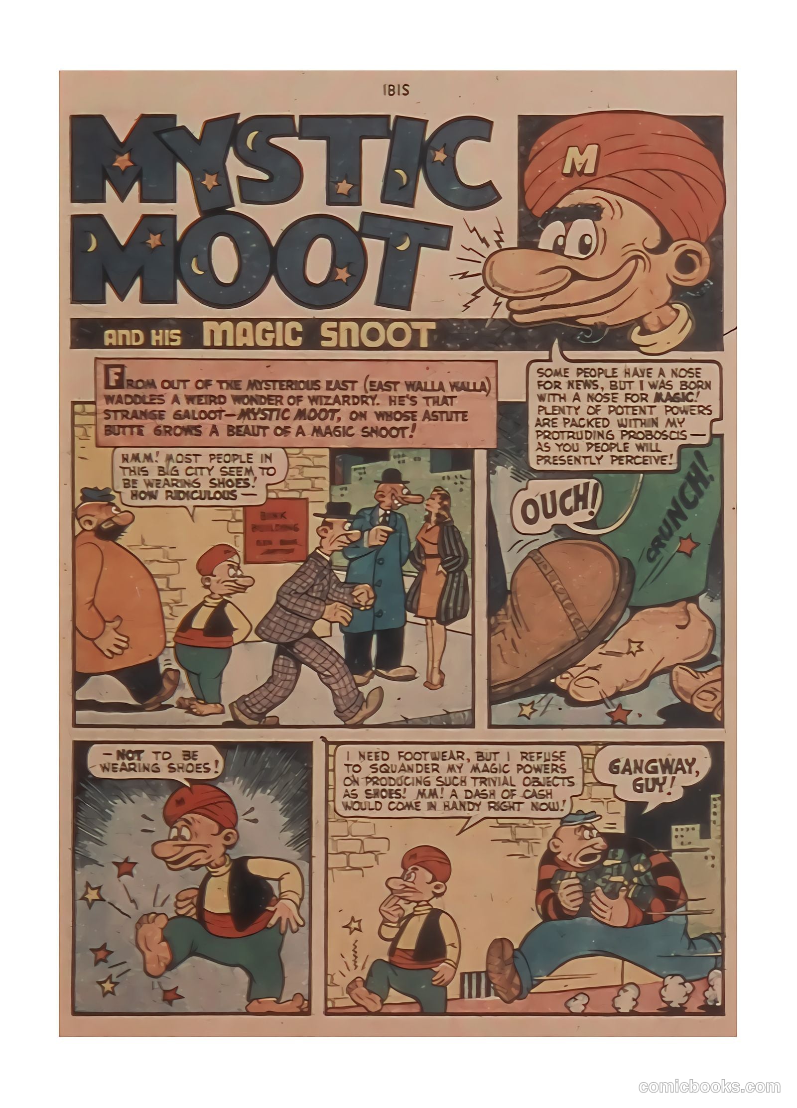 Ibis #3 (1945) — page 25 of 36