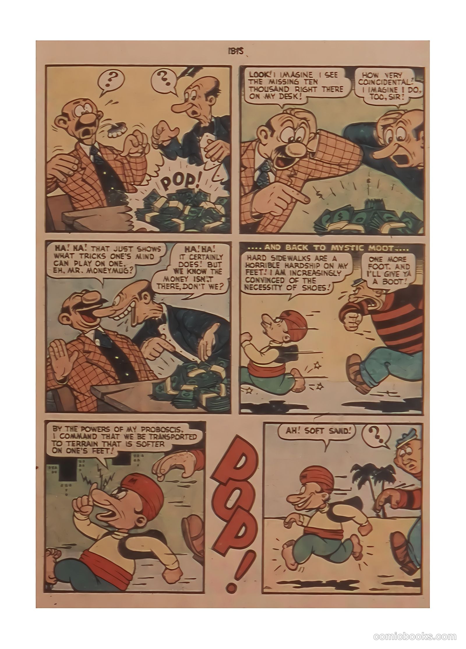 Ibis #3 (1945) — page 27 of 36