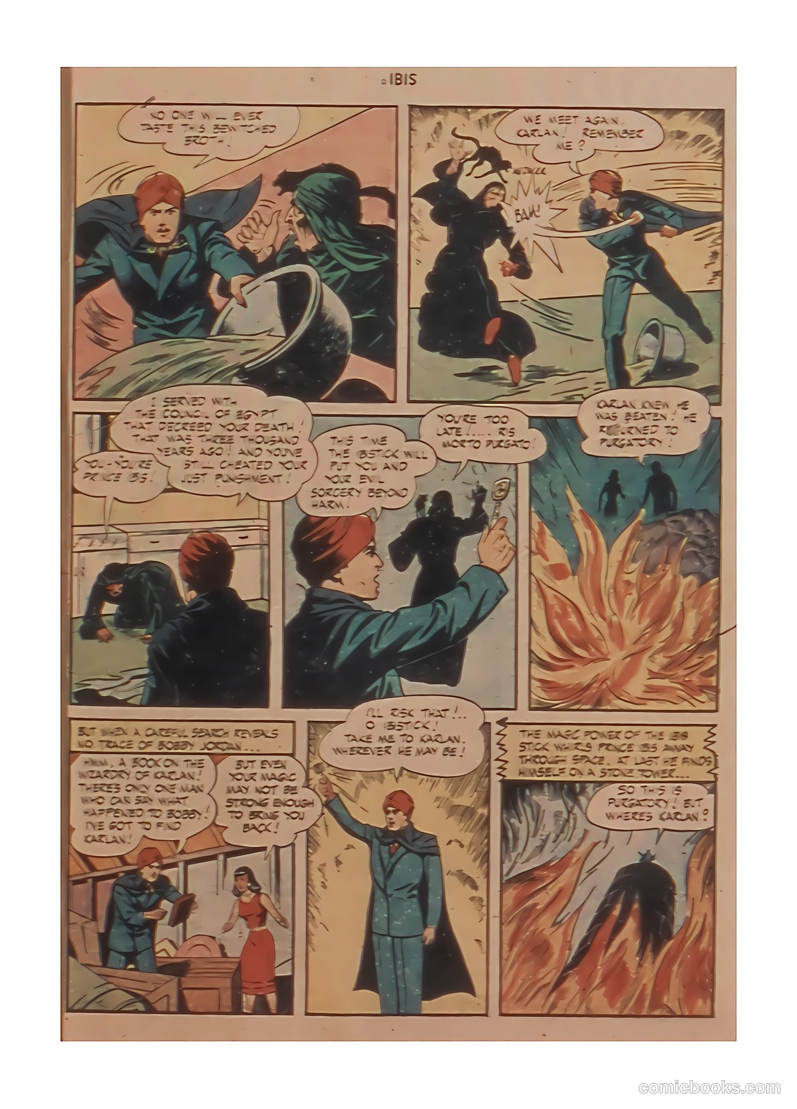 Ibis #3 (1945) — page 33 of 36