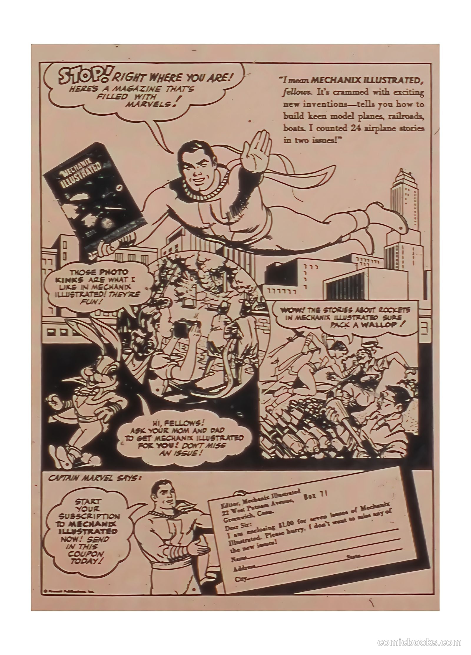 Ibis #3 (1945) — page 35 of 36