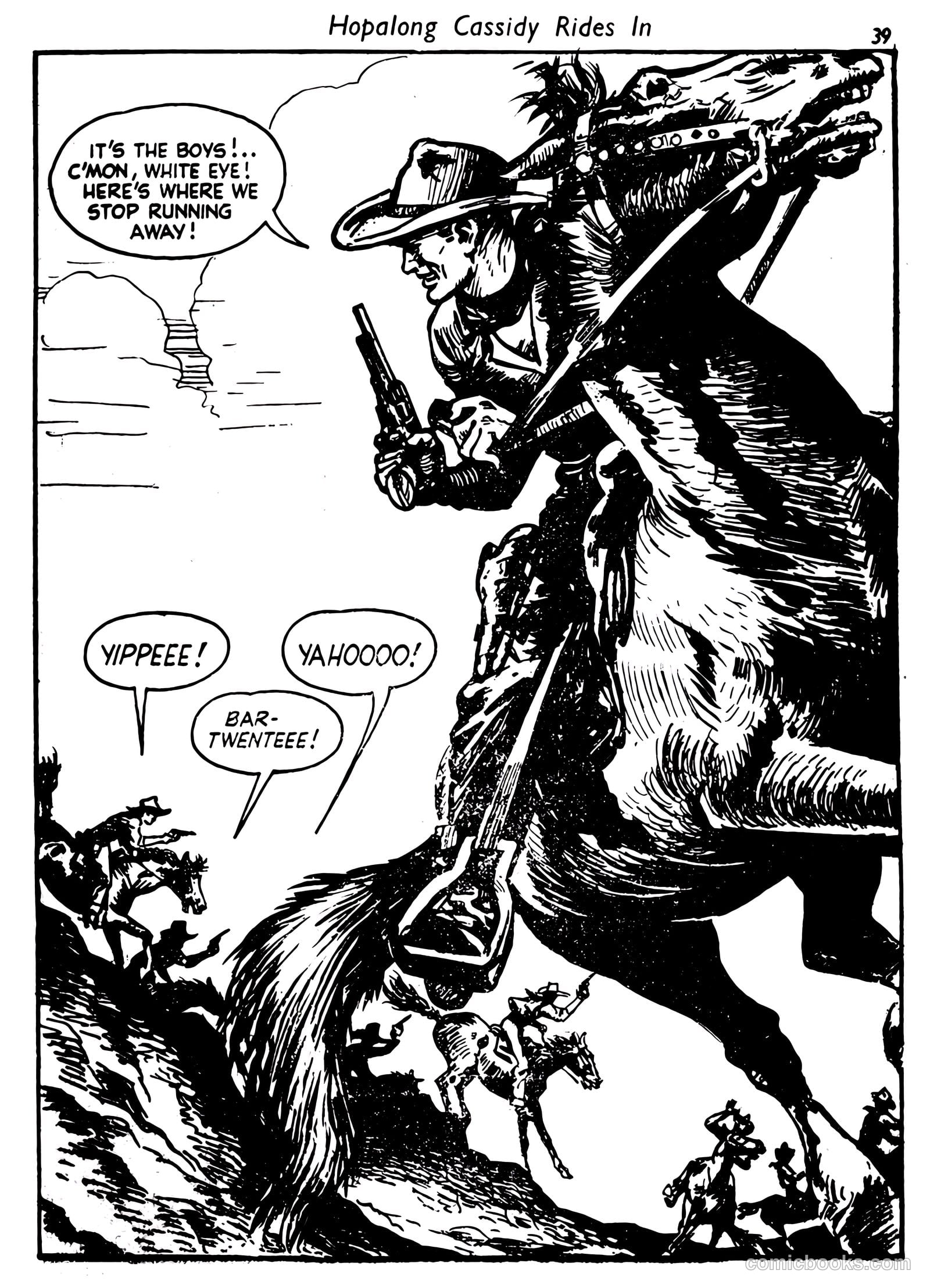Thriller Picture Library #55 (1954) — page 41 of 68