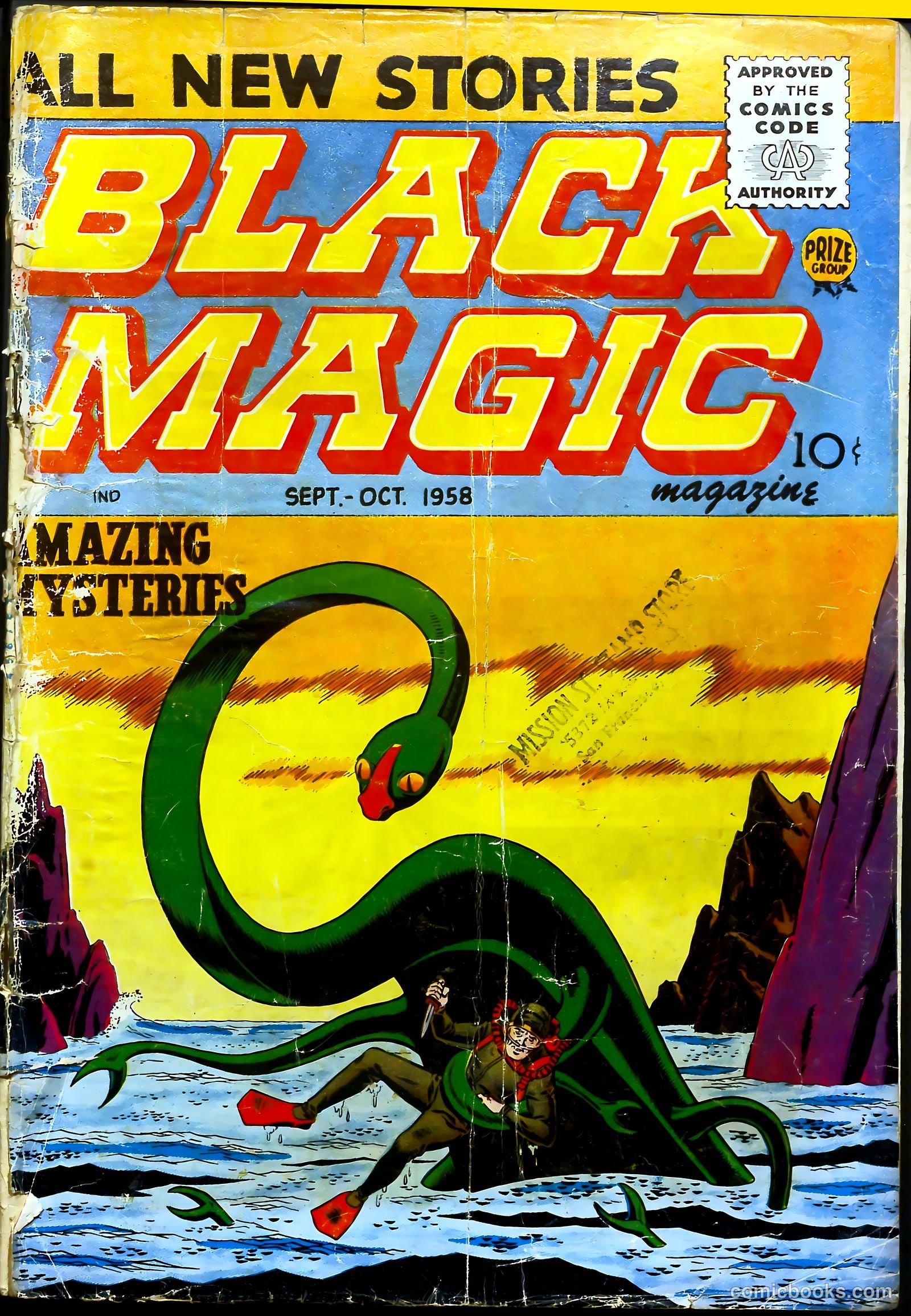 Black Magic #40