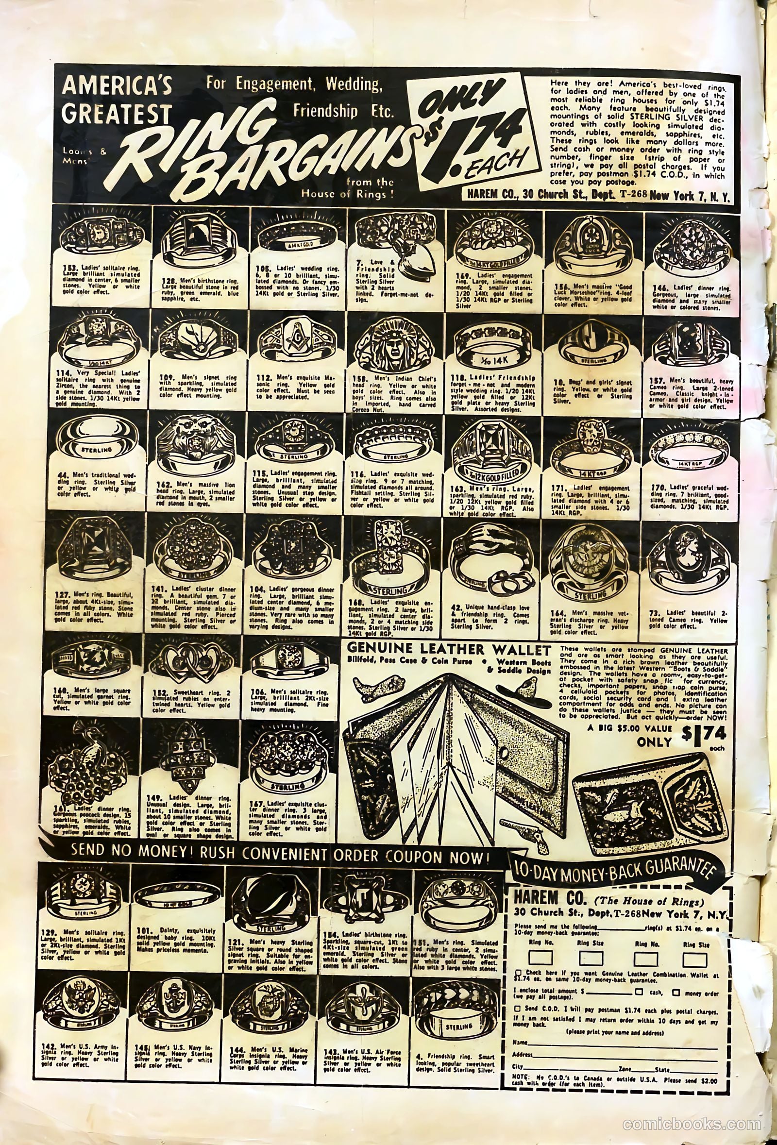 Black Magic #40 (1958) — page 2 of 36