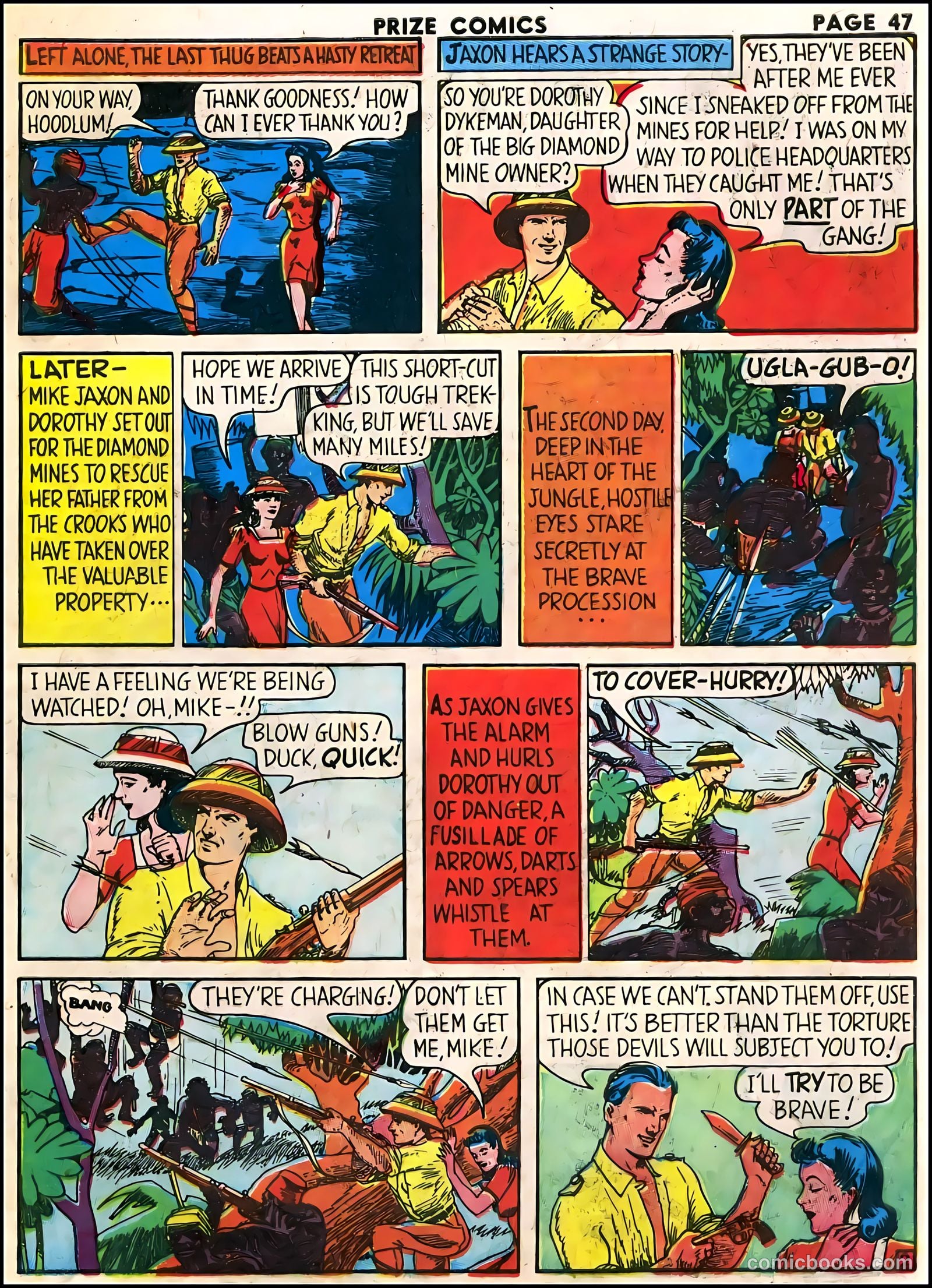 Prize Comics #3 (1940) — page 49 of 68