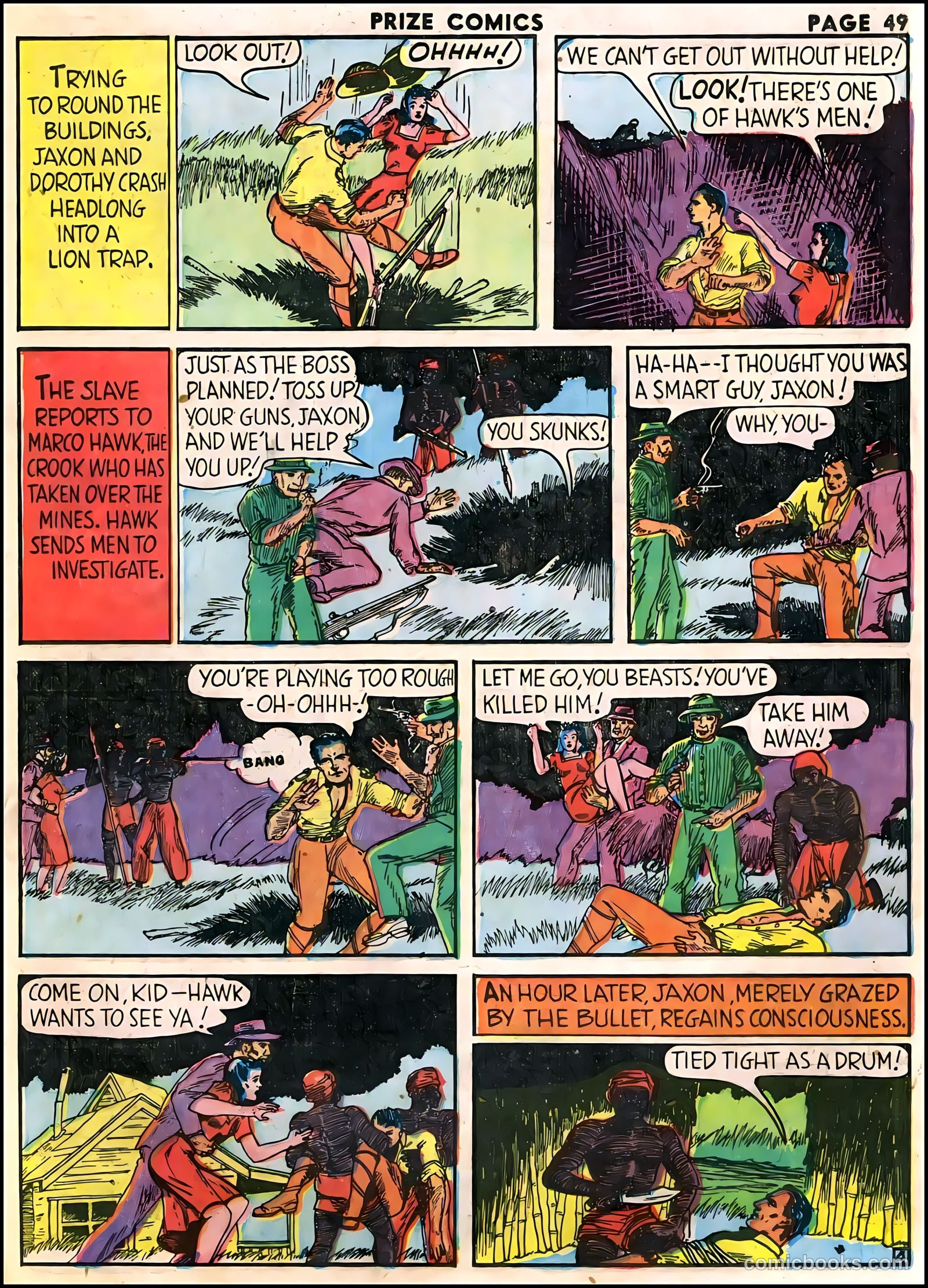 Prize Comics #3 (1940) — page 51 of 68