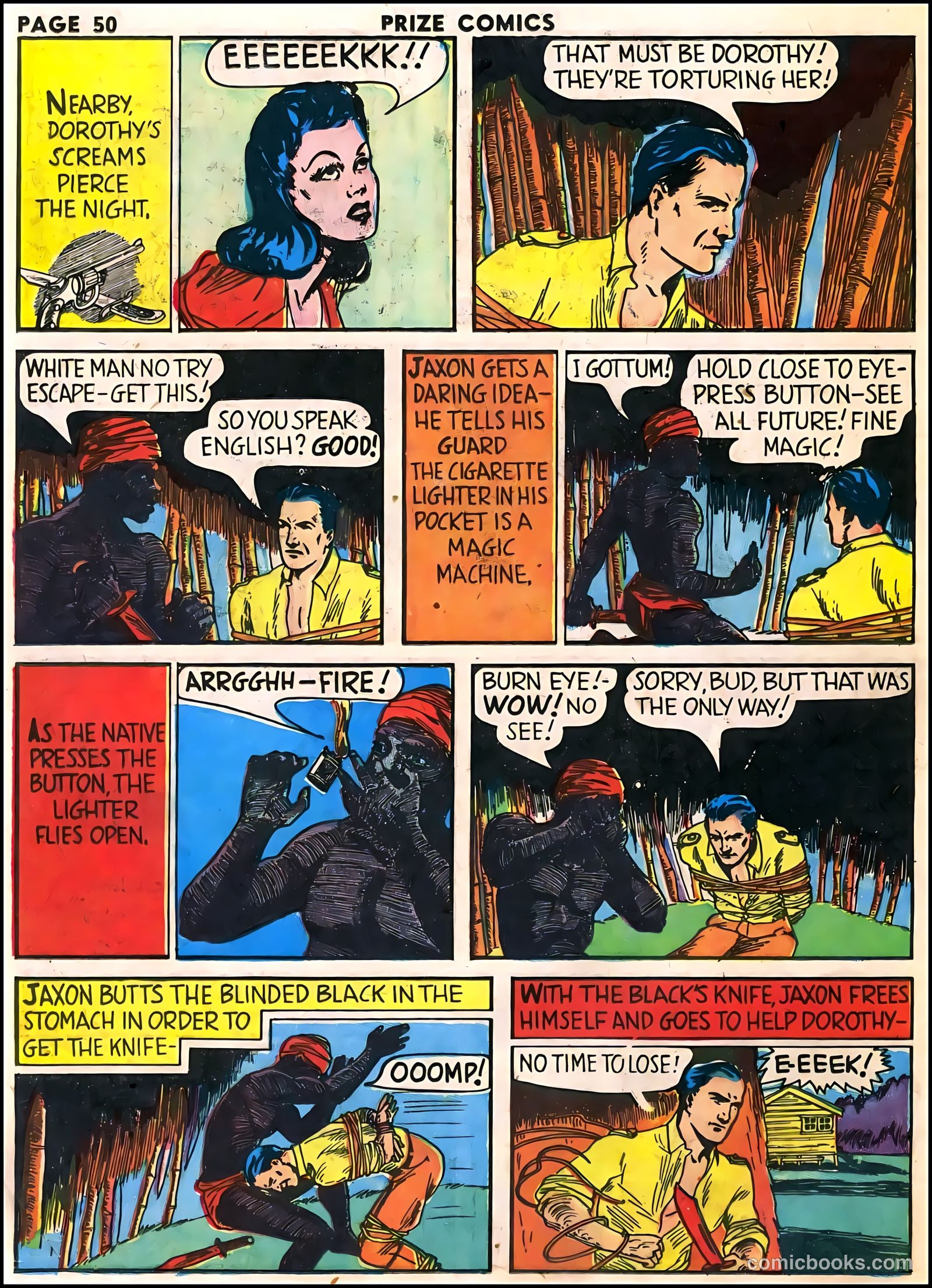 Prize Comics #3 (1940) — page 52 of 68