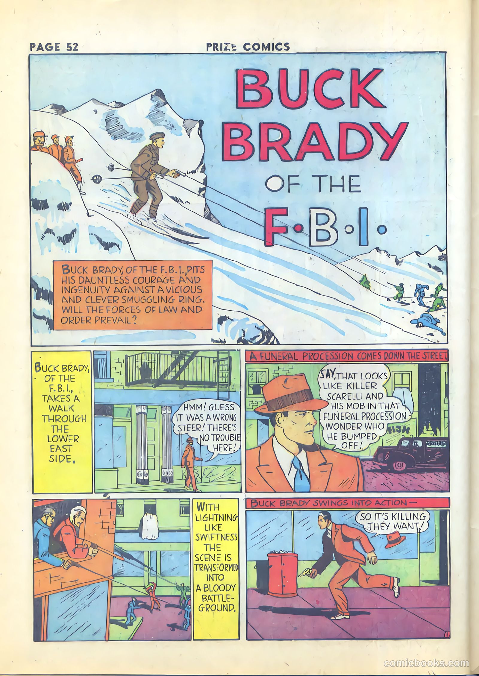 Prize Comics #3 (1940) — page 54 of 68