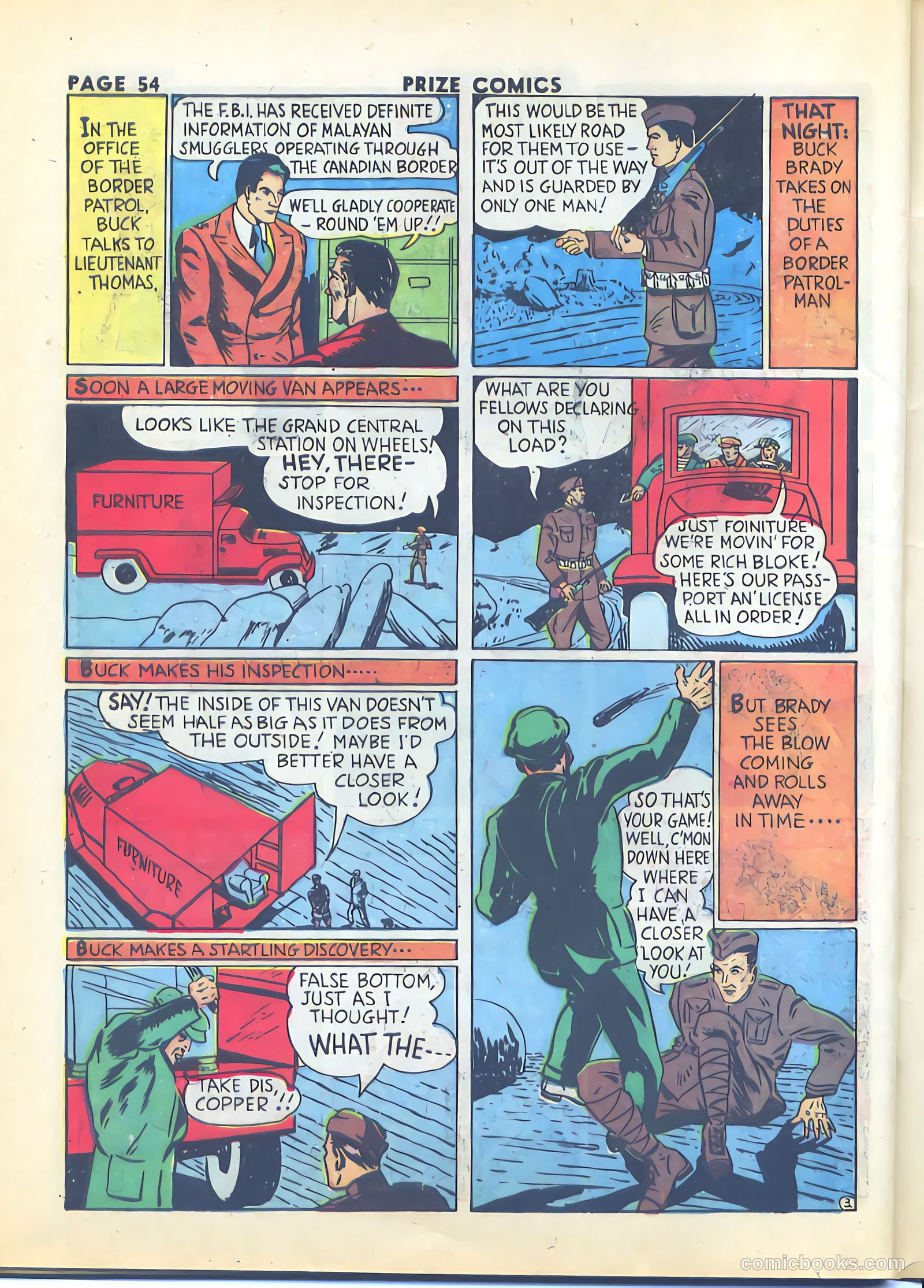 Prize Comics #3 (1940) — page 56 of 68
