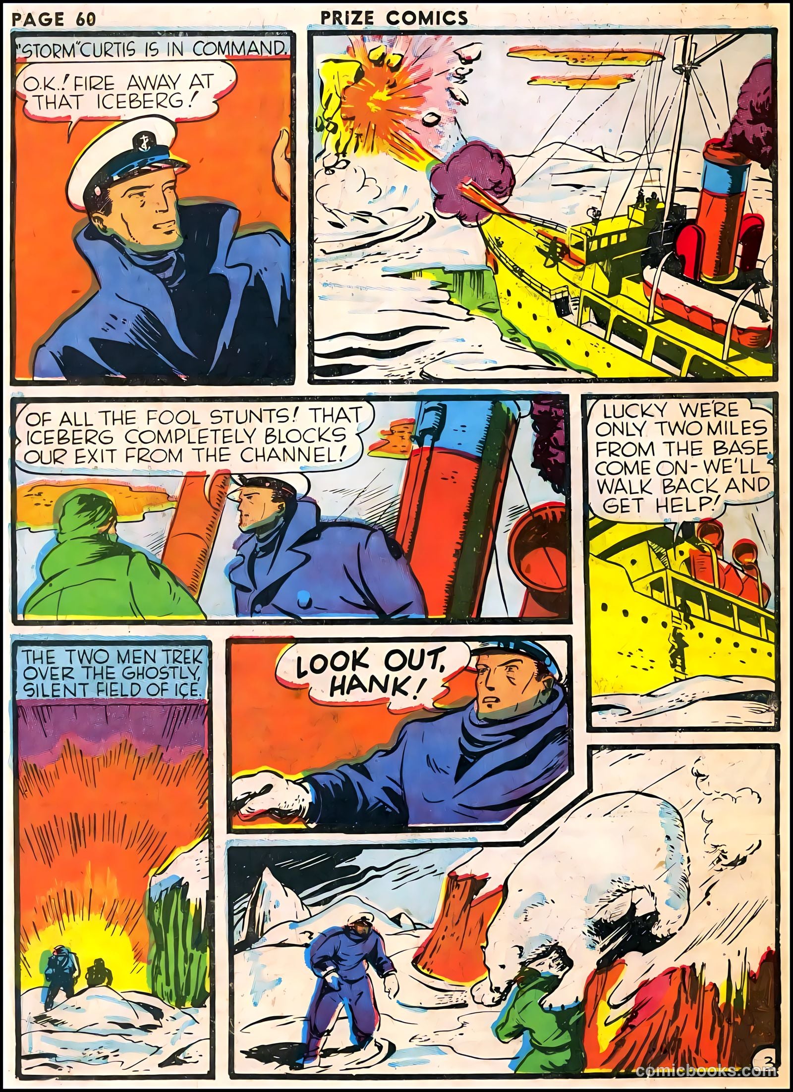 Prize Comics #3 (1940) — page 62 of 68