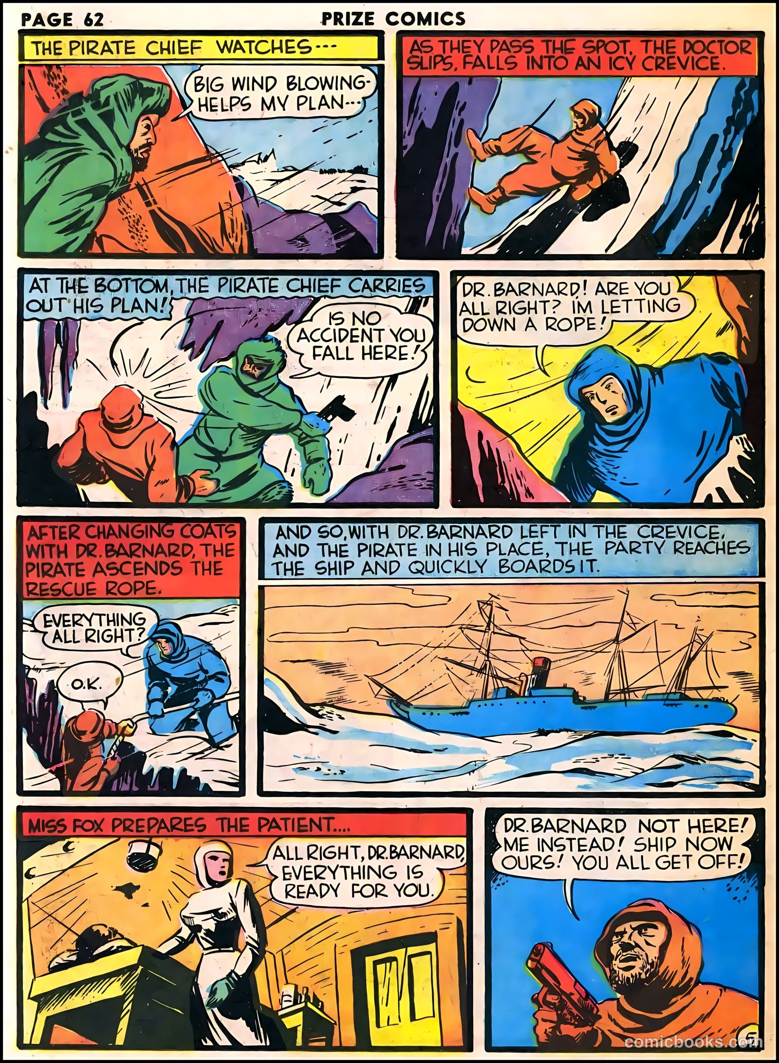 Prize Comics #3 (1940) — page 64 of 68