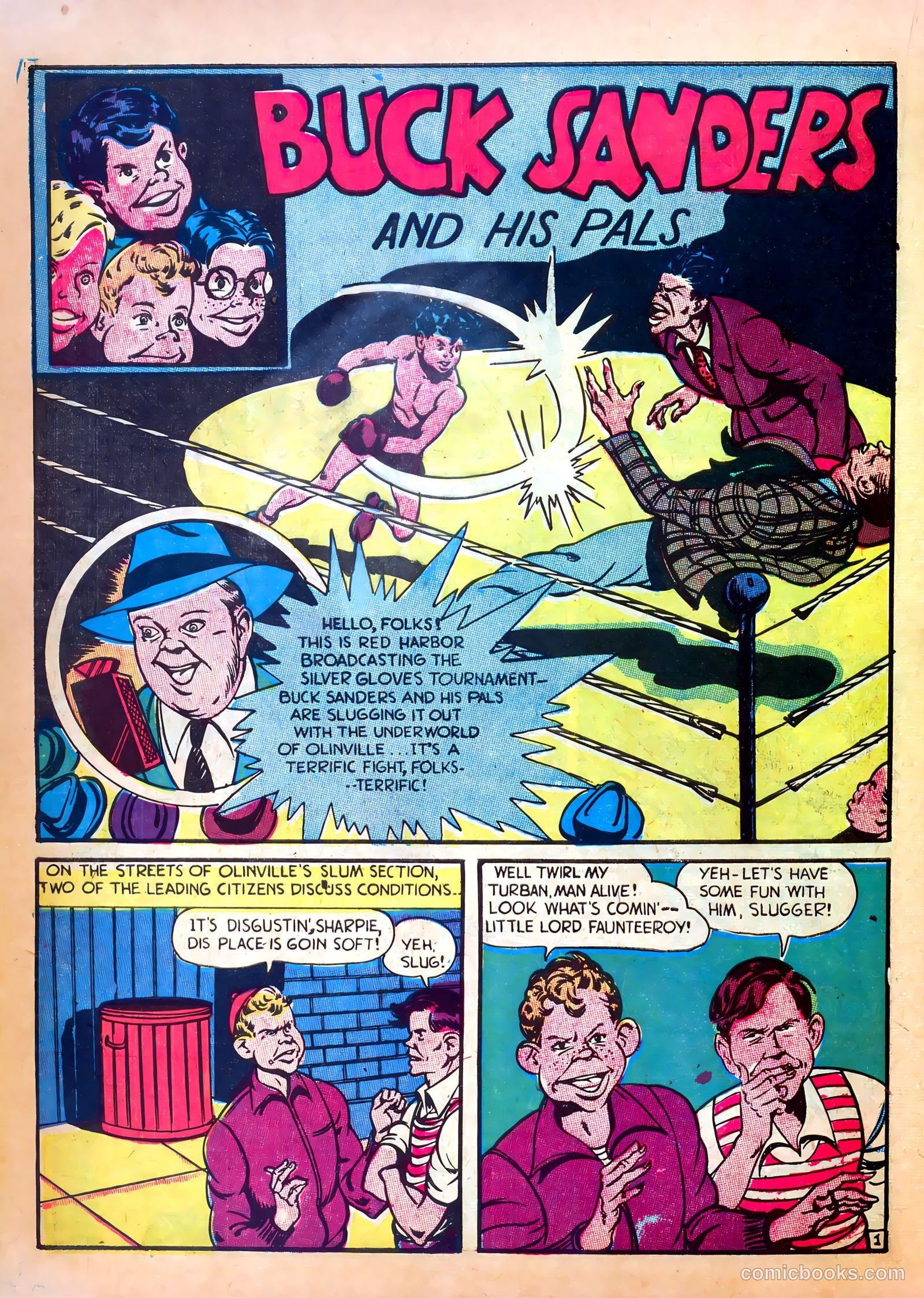 Prize Comics #32 (1940) — page 24 of 68