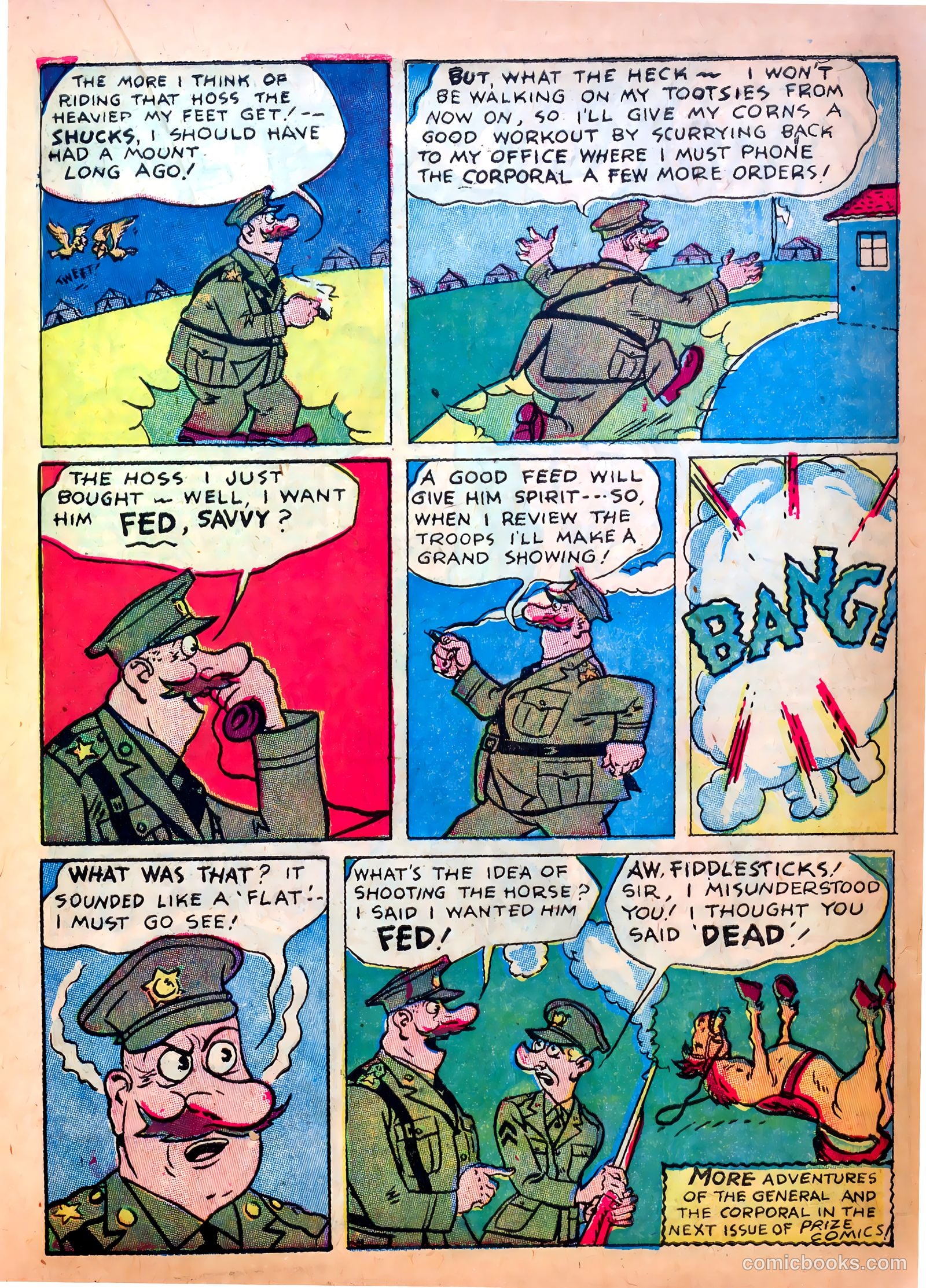 Prize Comics #32 (1940) — page 41 of 68