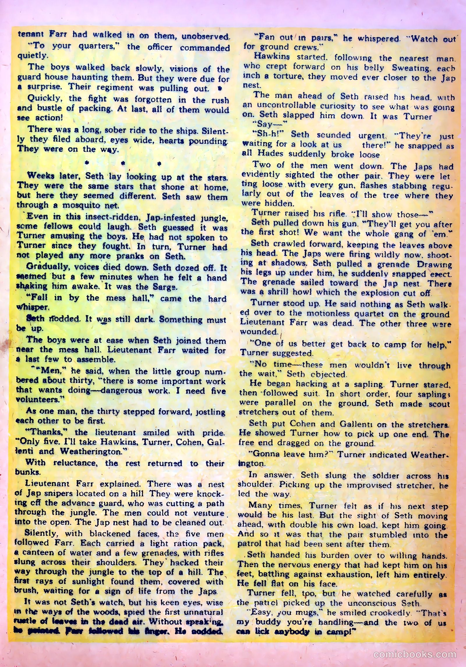 Prize Comics #32 (1940) — page 51 of 68