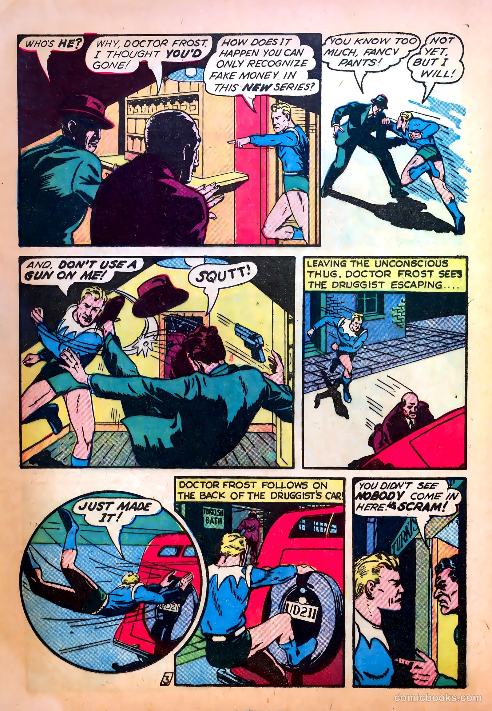 Prize Comics #32 (1940) — page 54 of 68