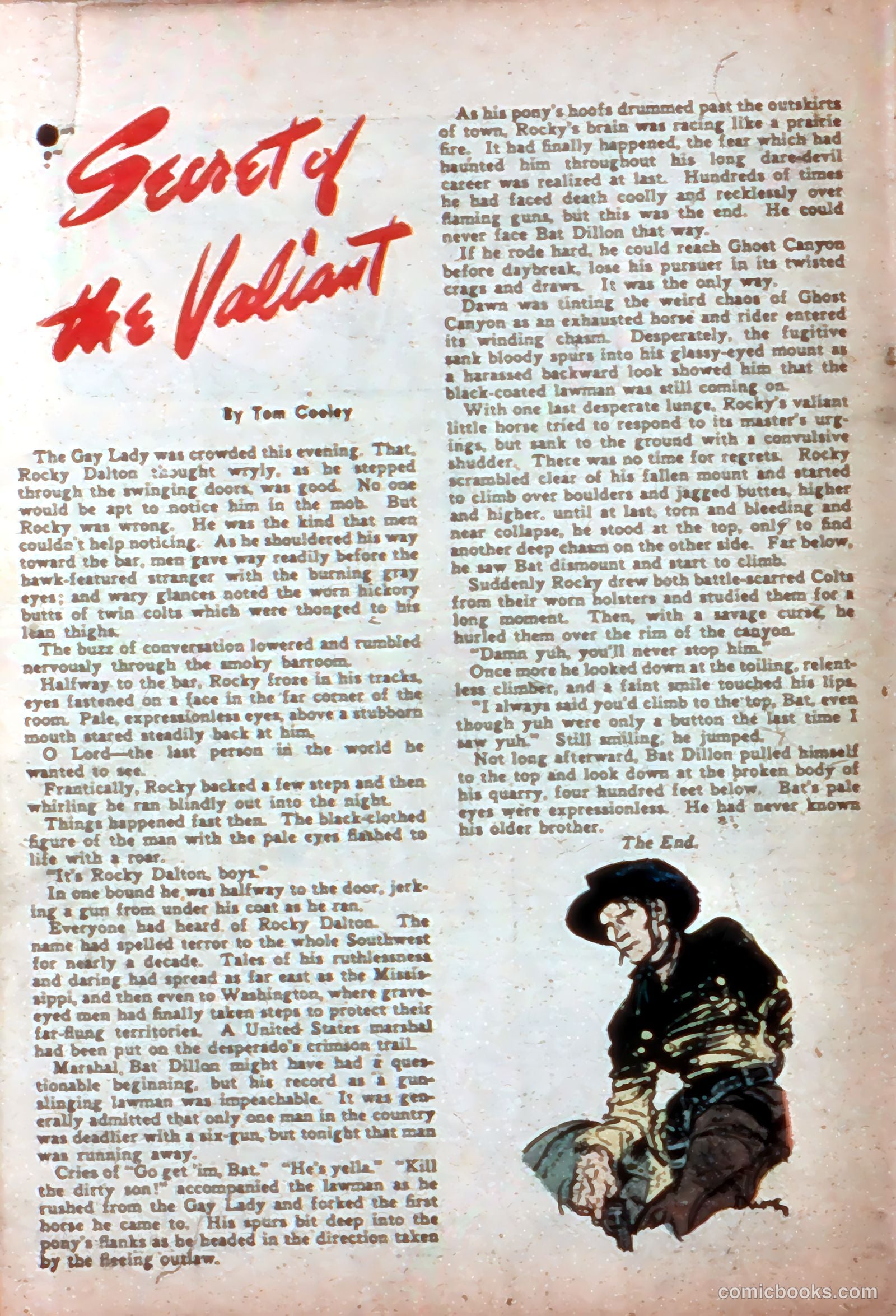 Doc Savage Comics #? (1940) — page 66 of 68