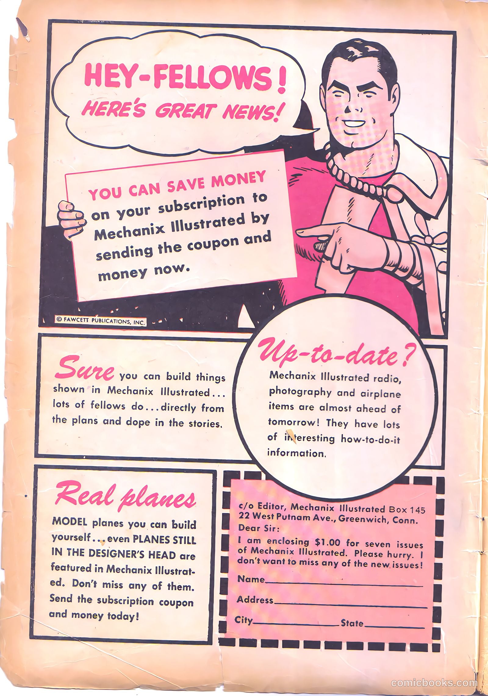 Nyoka the Jungle Girl #7 (1947) — page 2 of 52