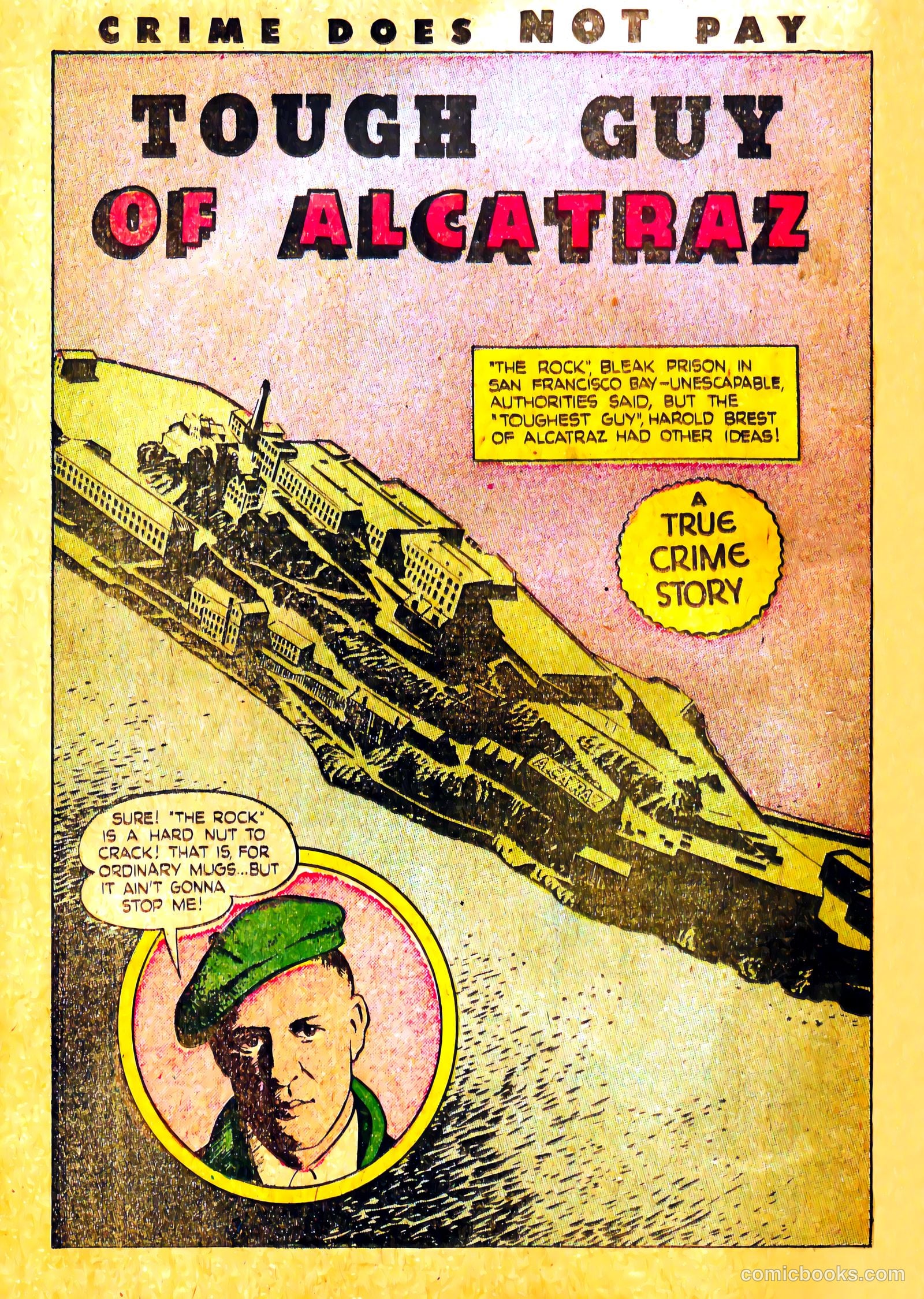 Crime Does Not Pay #Annual (1953) — page 22 of 98