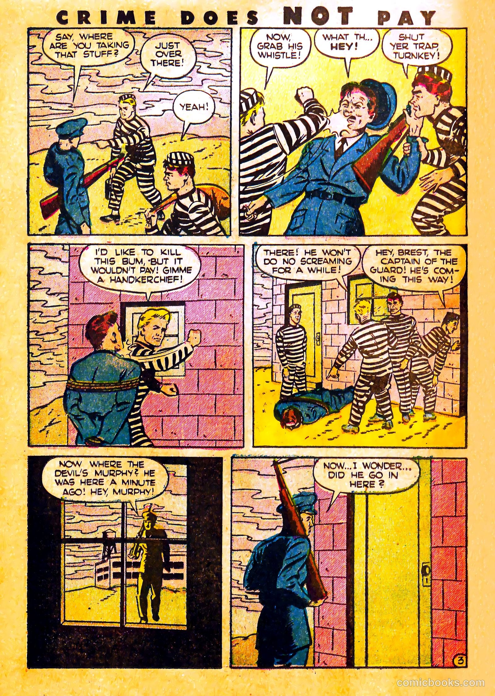 Crime Does Not Pay #Annual (1953) — page 24 of 98