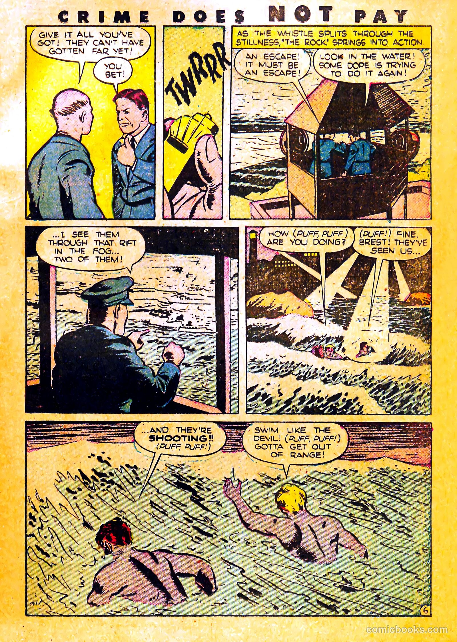Crime Does Not Pay #Annual (1953) — page 27 of 98