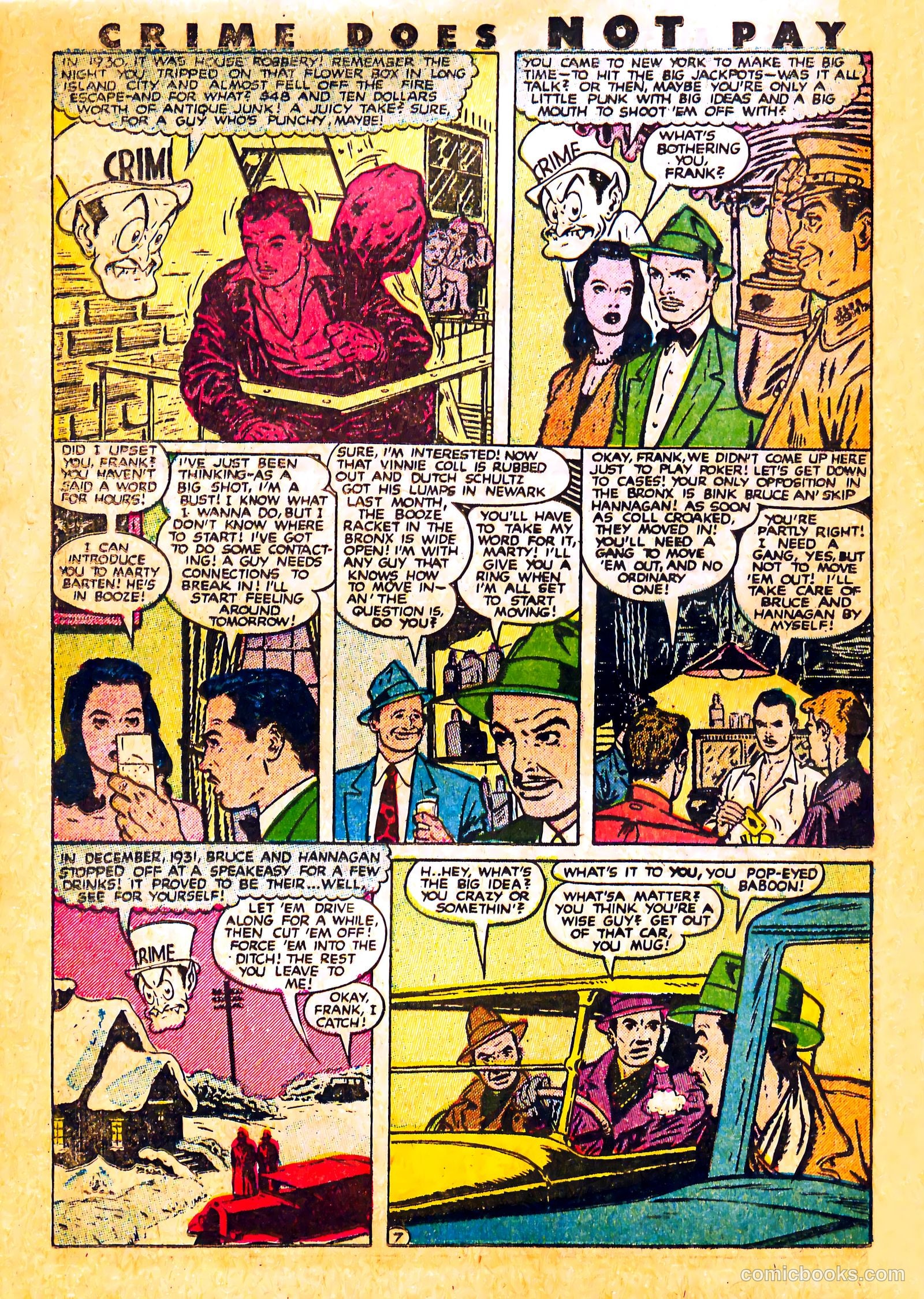 Crime Does Not Pay #Annual (1953) — page 82 of 98