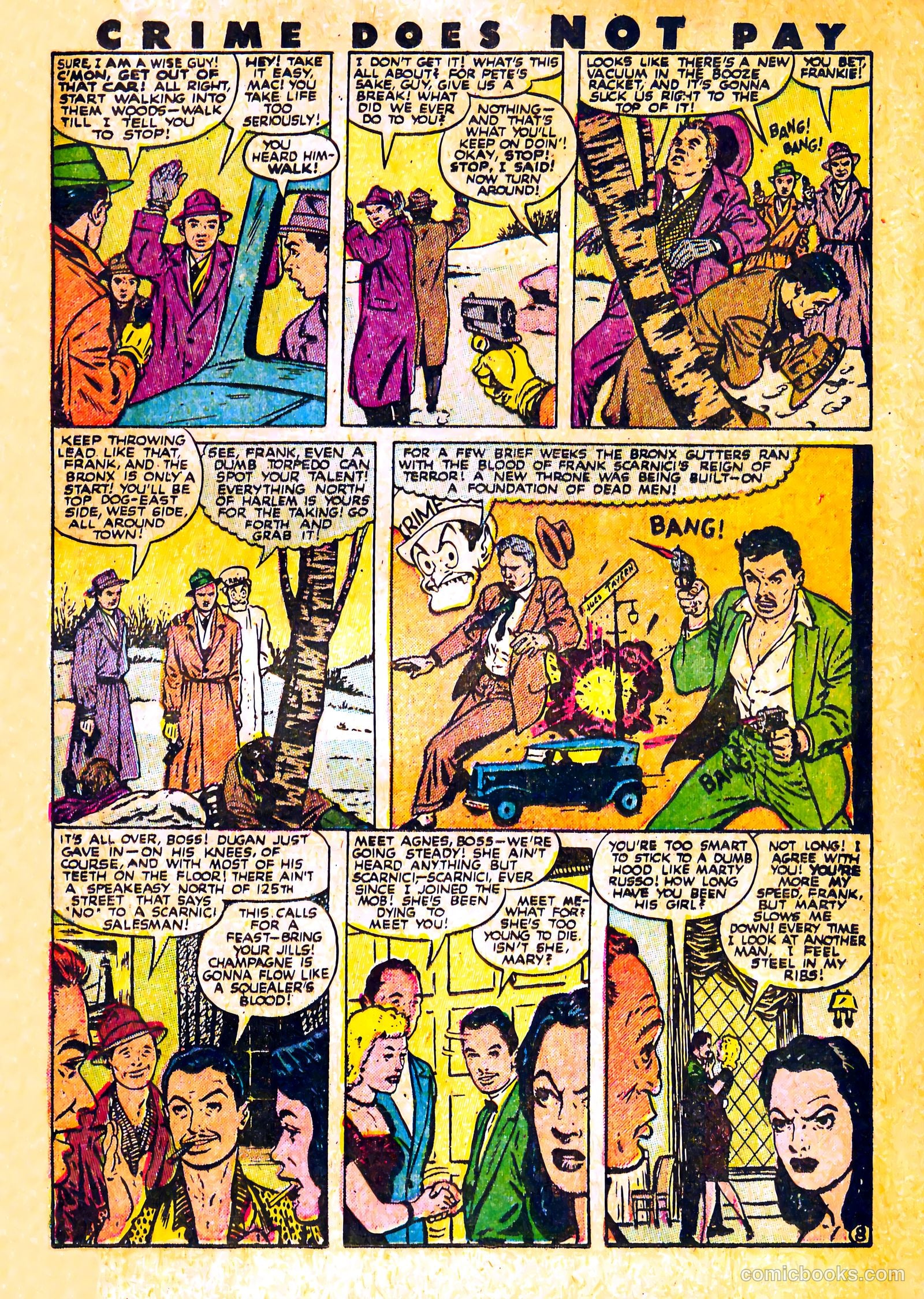 Crime Does Not Pay #Annual (1953) — page 83 of 98