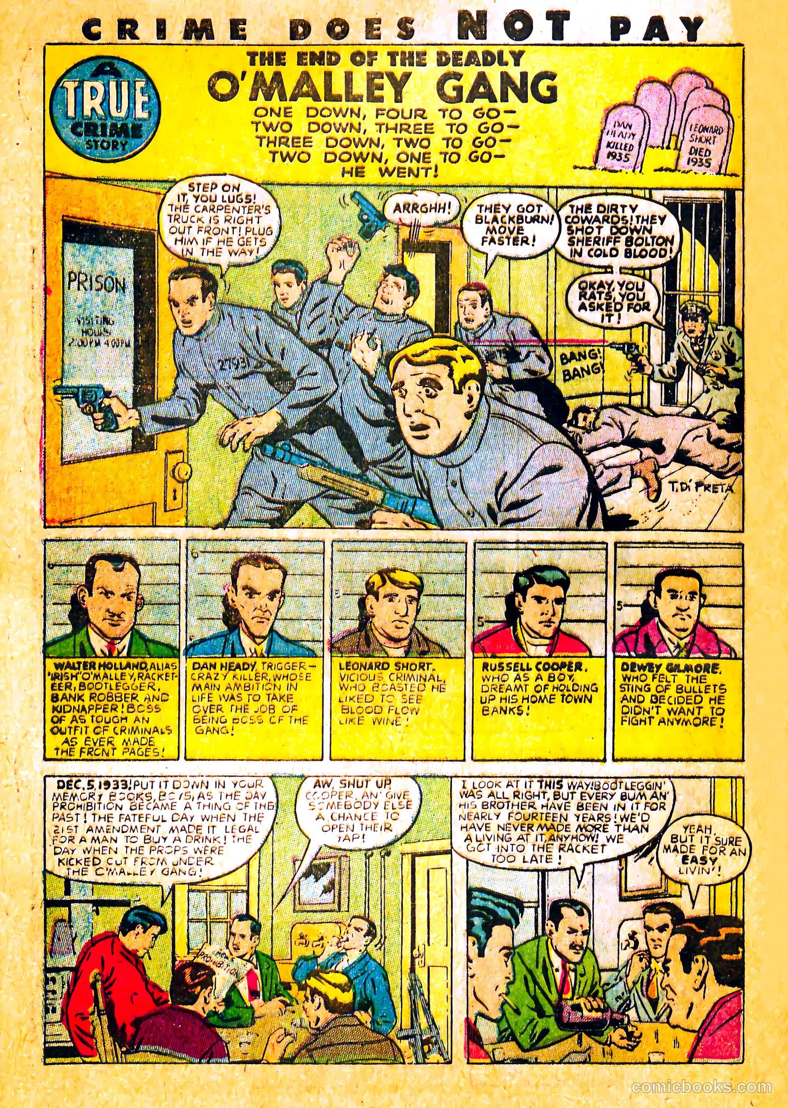 Crime Does Not Pay #Annual (1953) — page 88 of 98